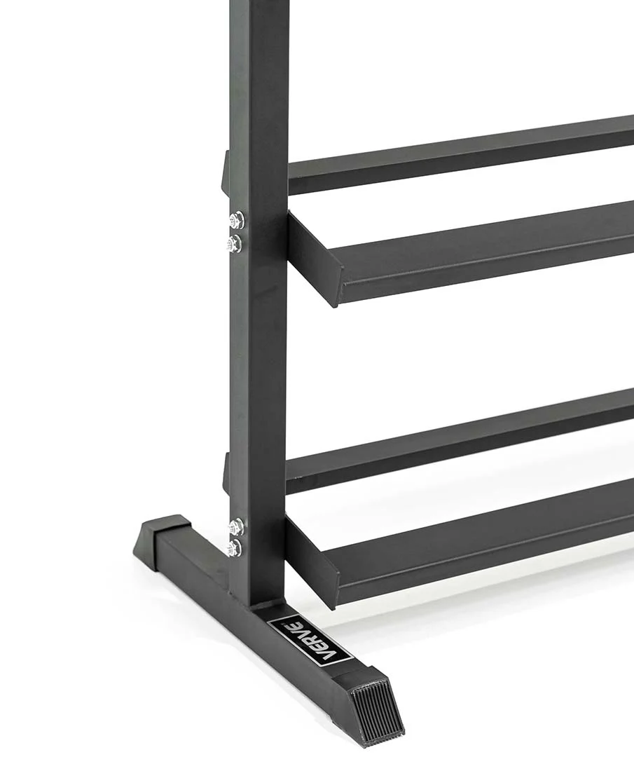 VERVE 3 Tier Hex Dumbbell Rack - Image 5