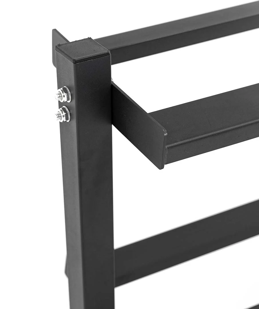 VERVE 3 Tier Hex Dumbbell Rack - Image 7