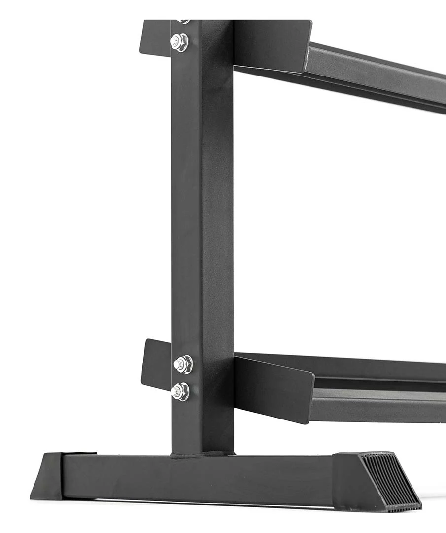VERVE 3 Tier Hex Dumbbell Rack - Image 9