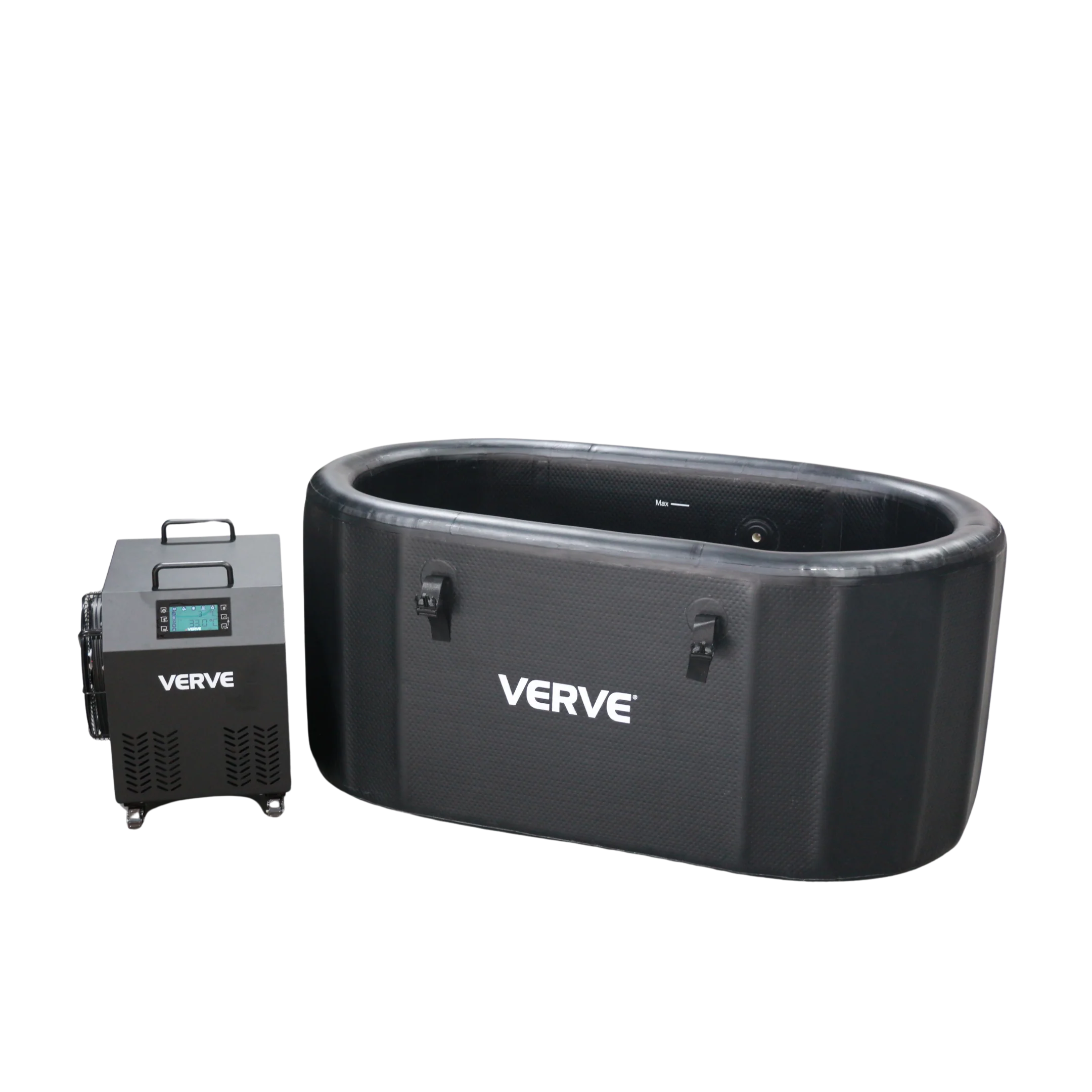 VERVE Elevate Ice Bath with 1HP Chiller - Image 13