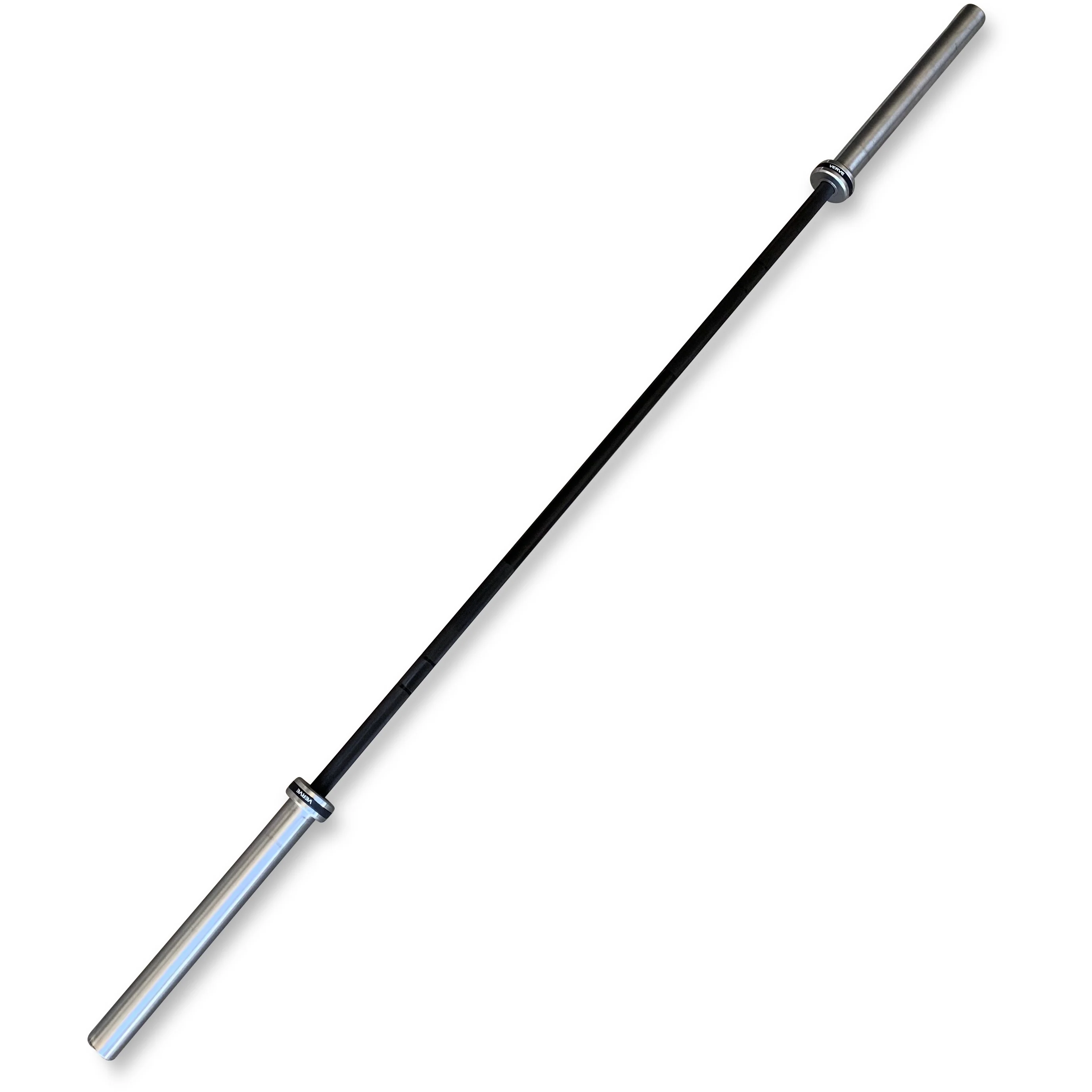 VERVE Elite Olympic Barbell - Black - 20kg | Pre-Order ETA Early July - Image 6