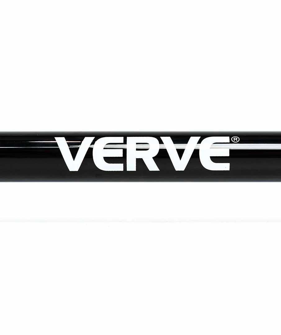 VERVE Elite Olympic Barbell - Black - 20kg | Pre-Order ETA Early July - Image 7