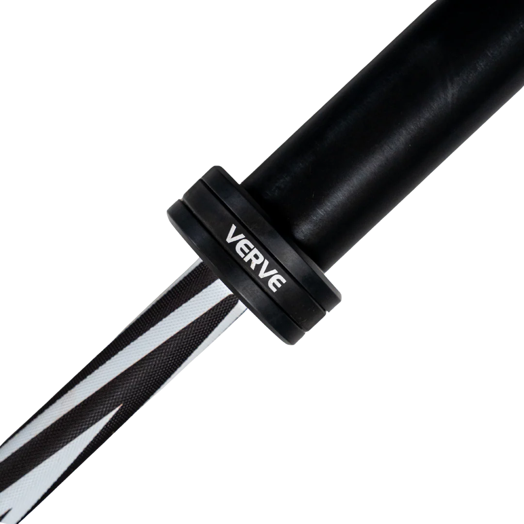 VERVE Elite Olympic Barbell - Dazzle Camo - 20kg