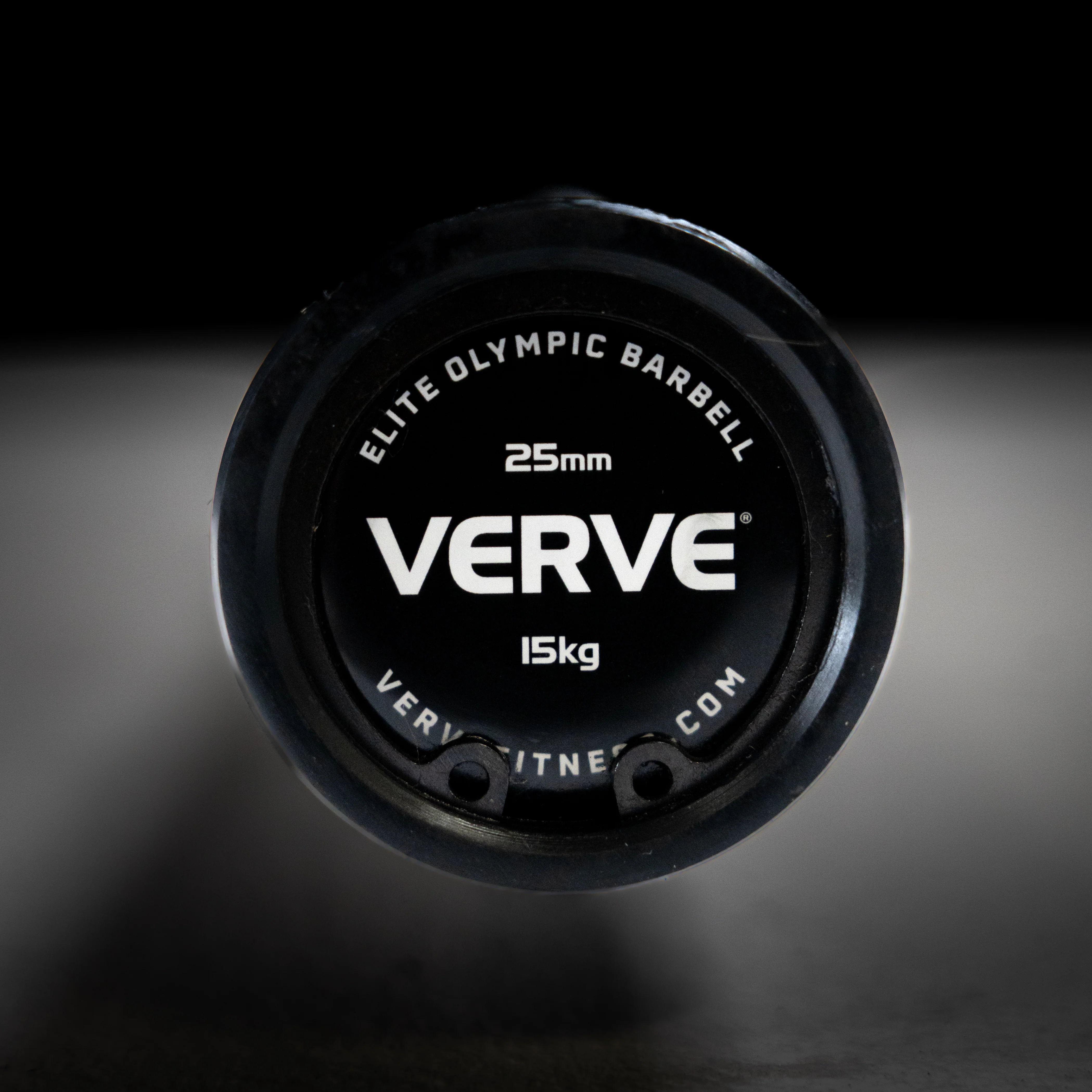 VERVE Elite Olympic Barbell - Dazzle Camo - 20kg - Image 3