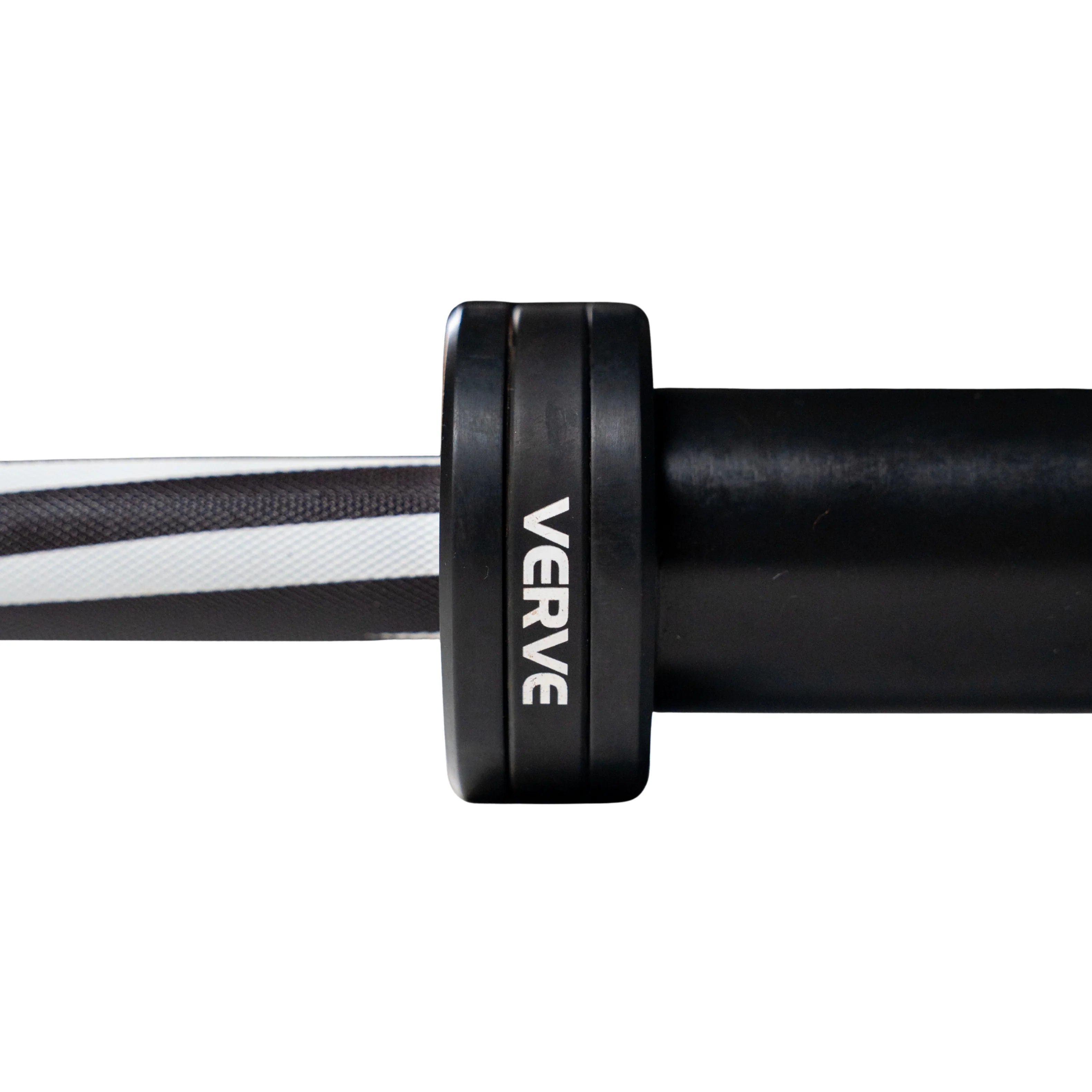 VERVE Elite Olympic Barbell - Dazzle Camo - 20kg - Image 4