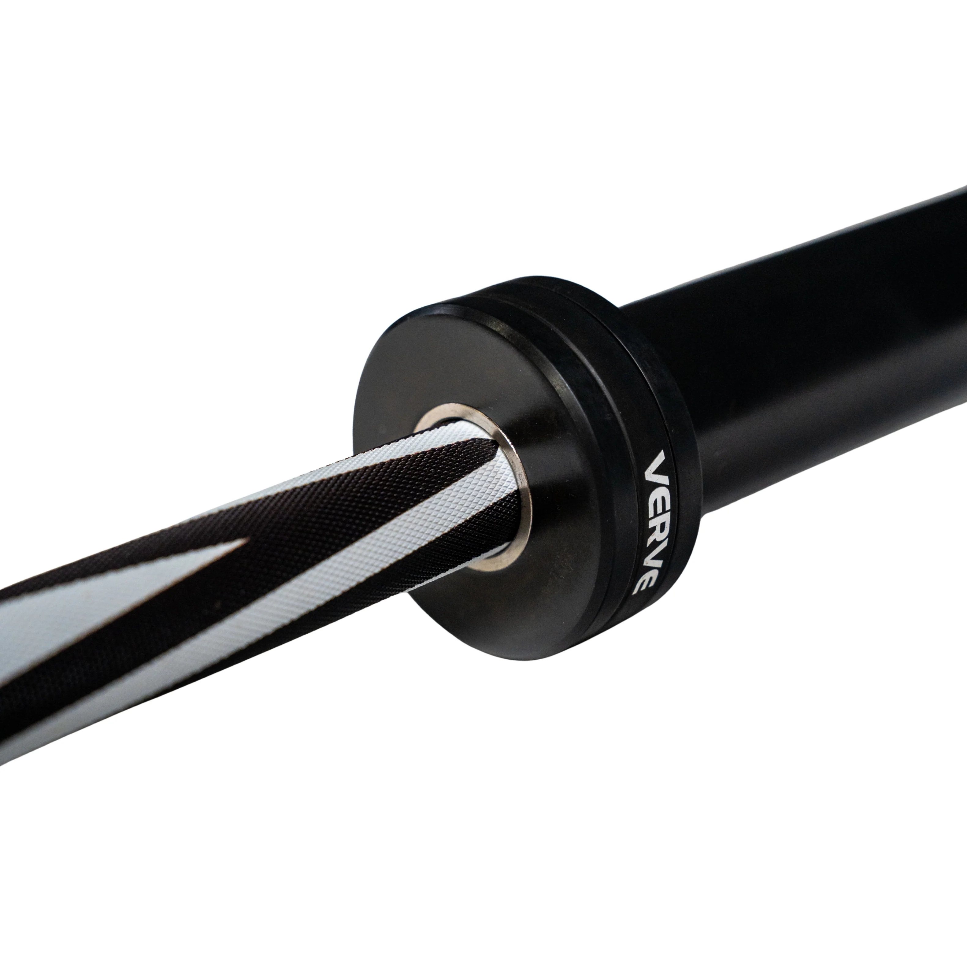 VERVE Elite Olympic Barbell - Dazzle Camo - 20kg - Image 6