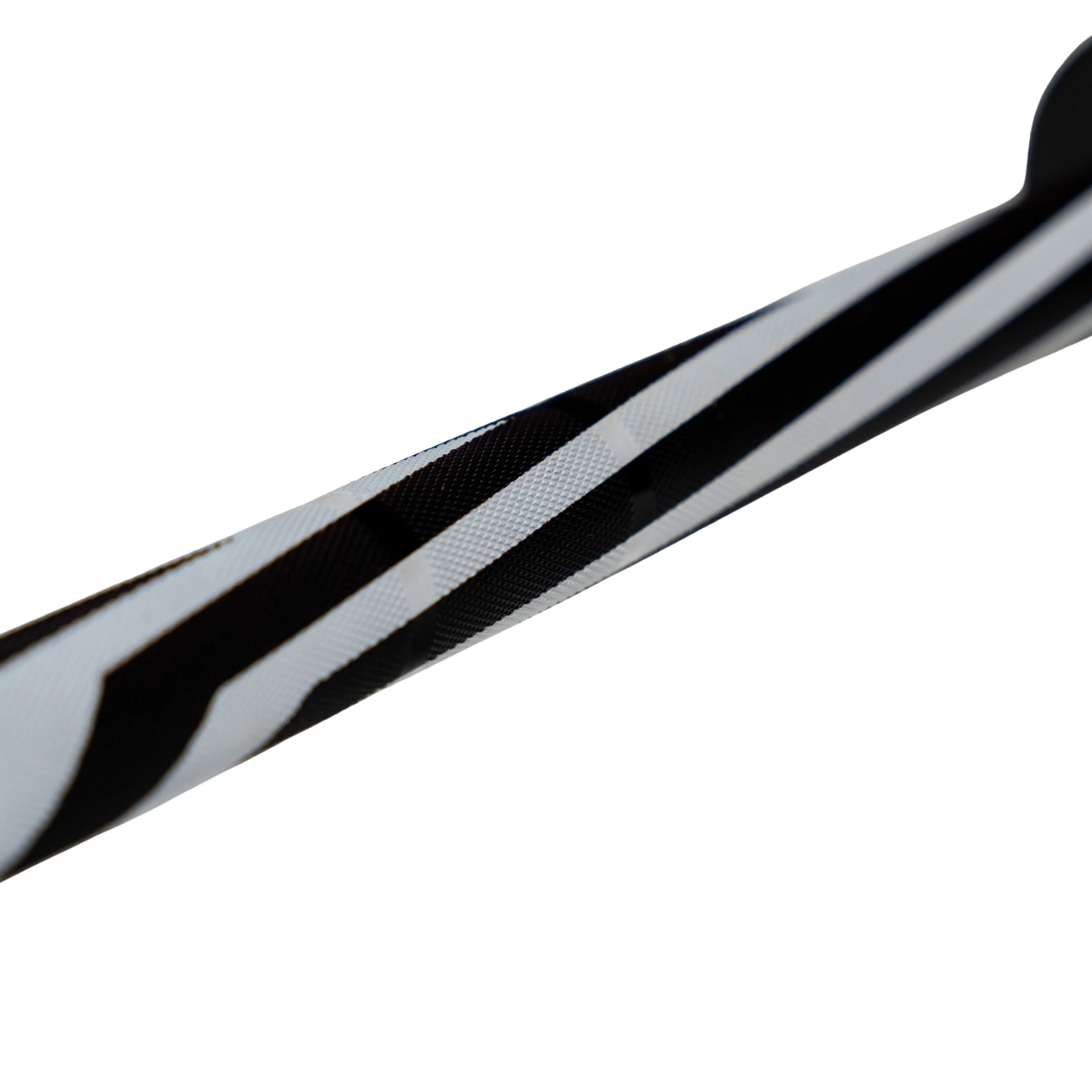 VERVE Elite Olympic Barbell - Dazzle Camo - 20kg - Image 7