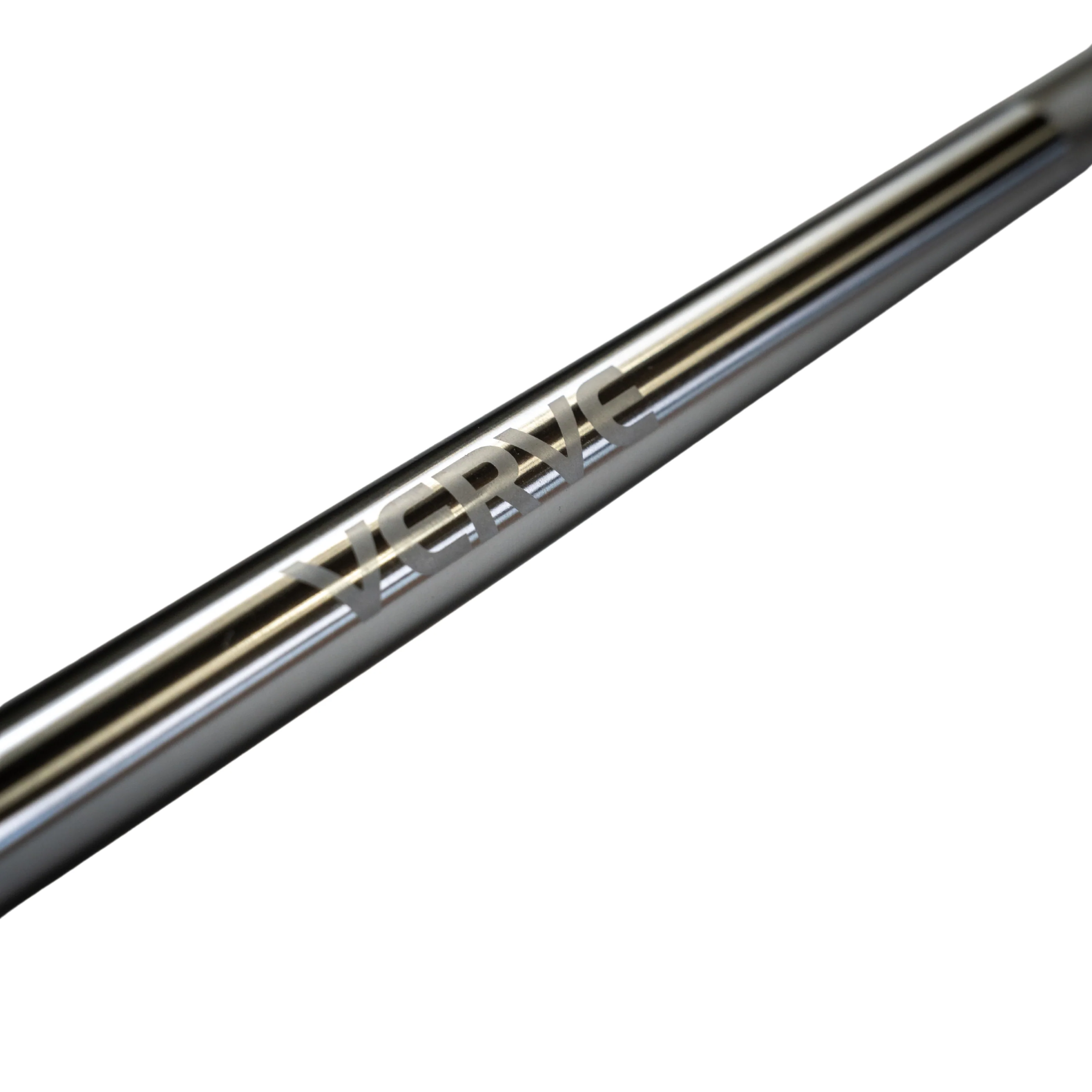 VERVE Elite Olympic Barbell Hard Chrome - 15kg - Image 4