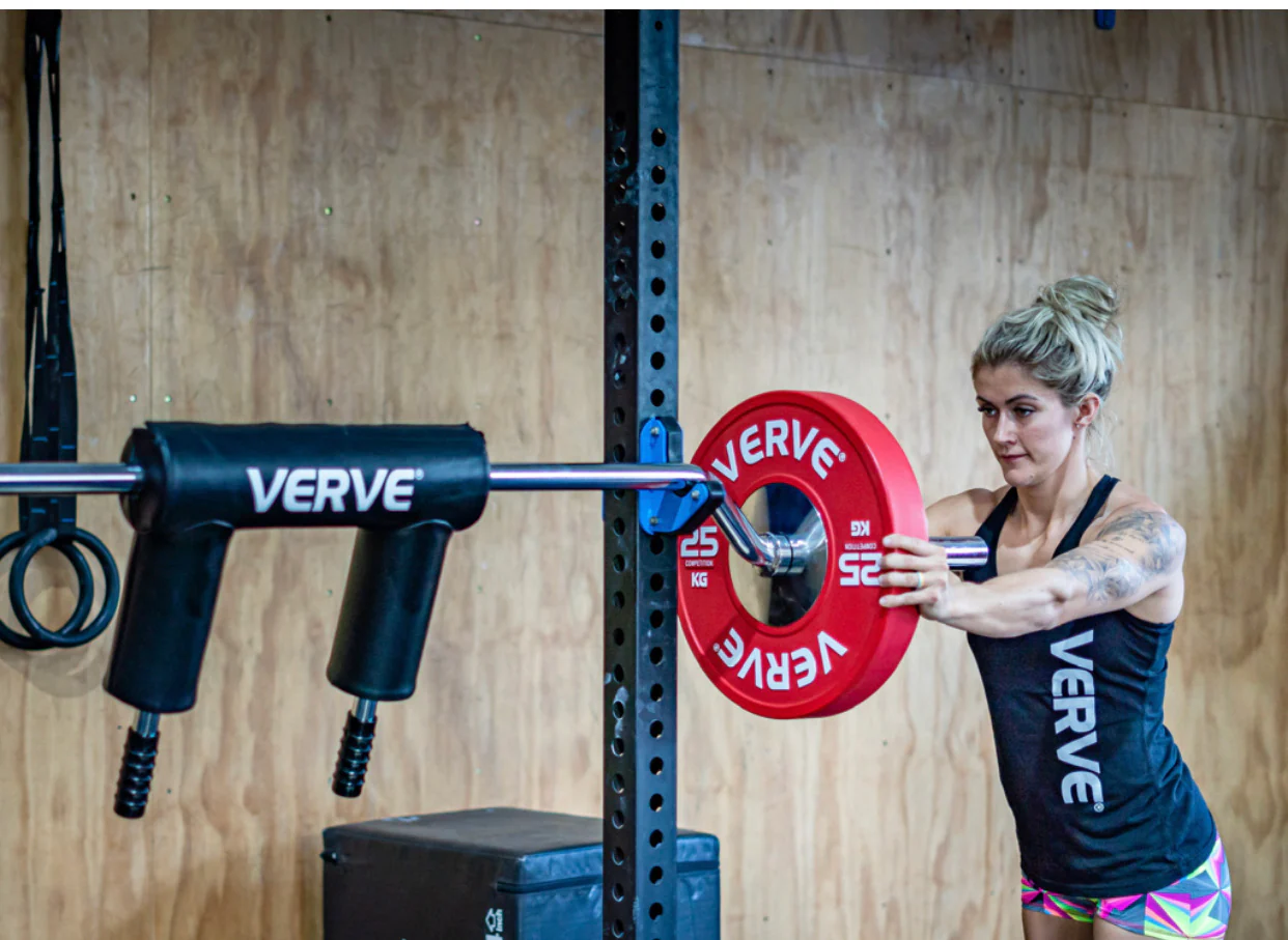 VERVE Elite Safety Squat Bar - Image 4