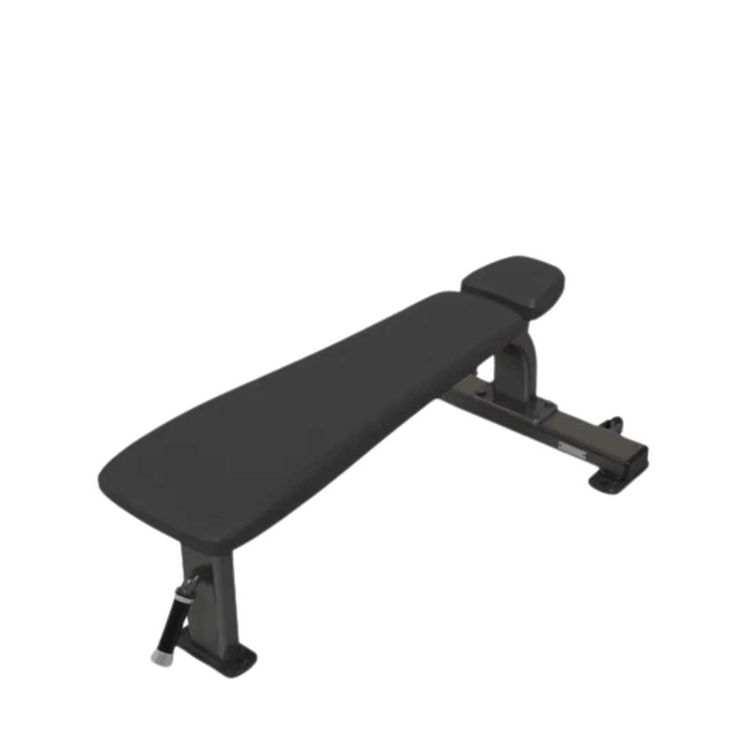 VERVE Flat Bench (Black) - Makoto Series