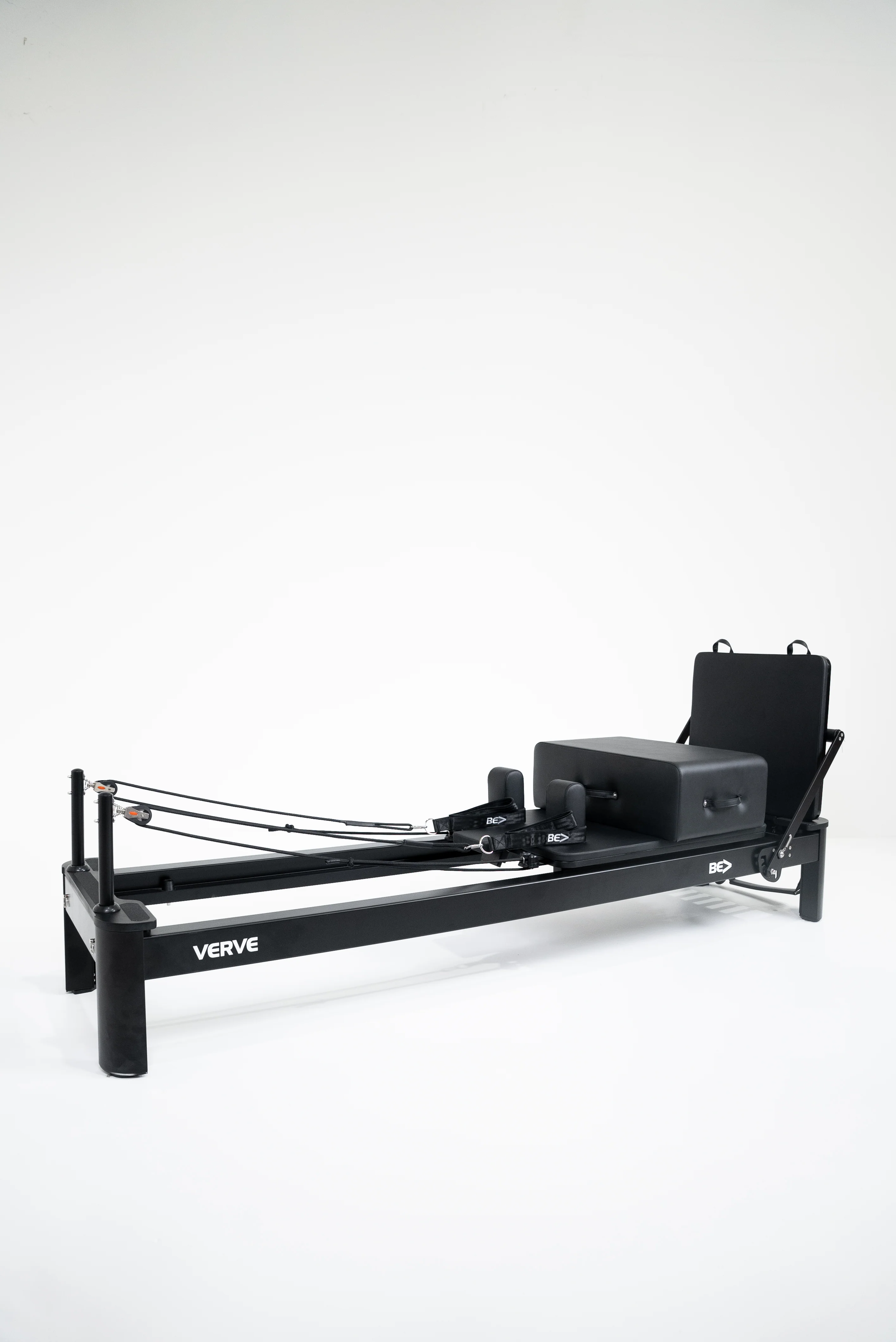 VERVE Flow Pilates Reformer - Black - Image 12