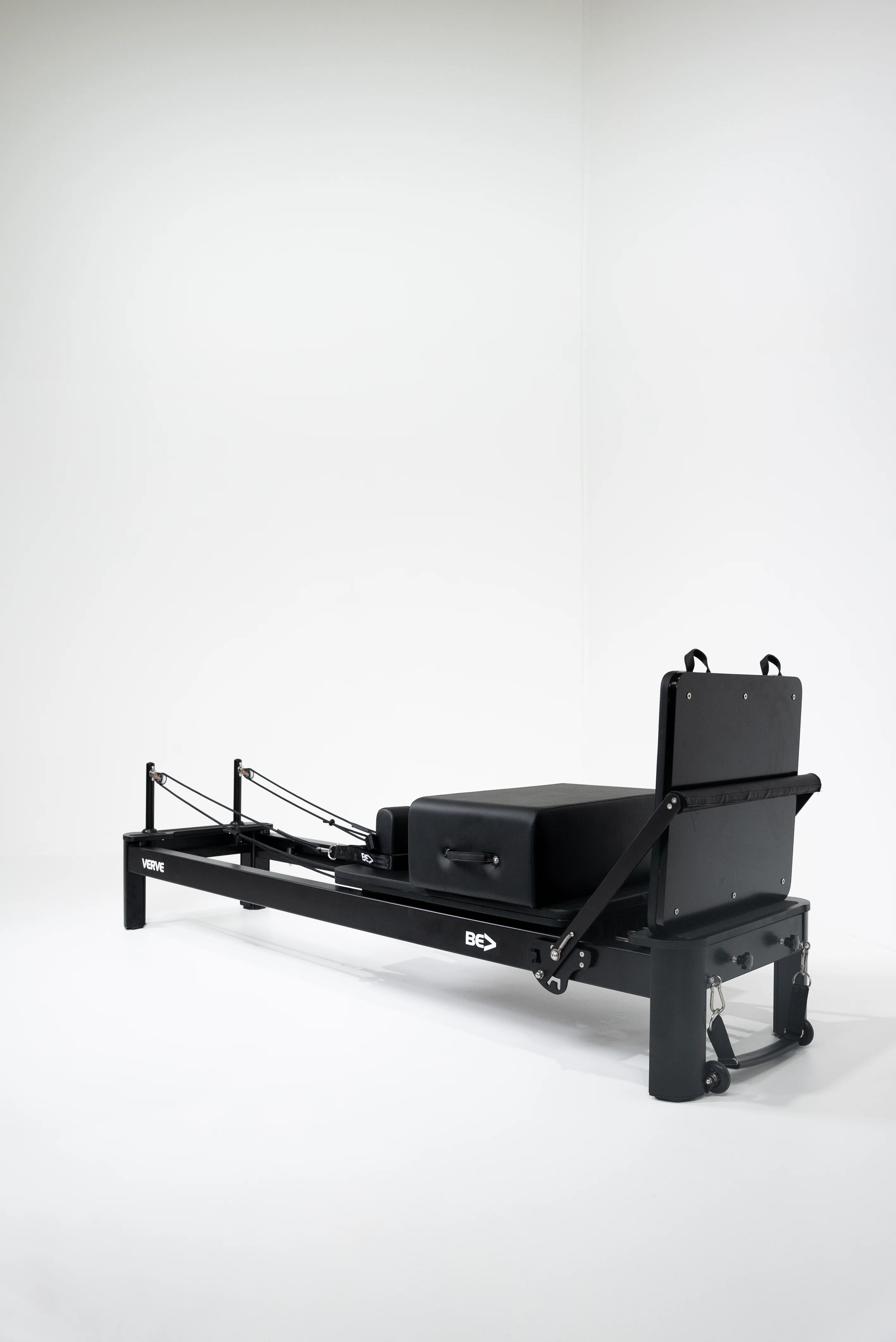 VERVE Flow Pilates Reformer - Black - Image 13
