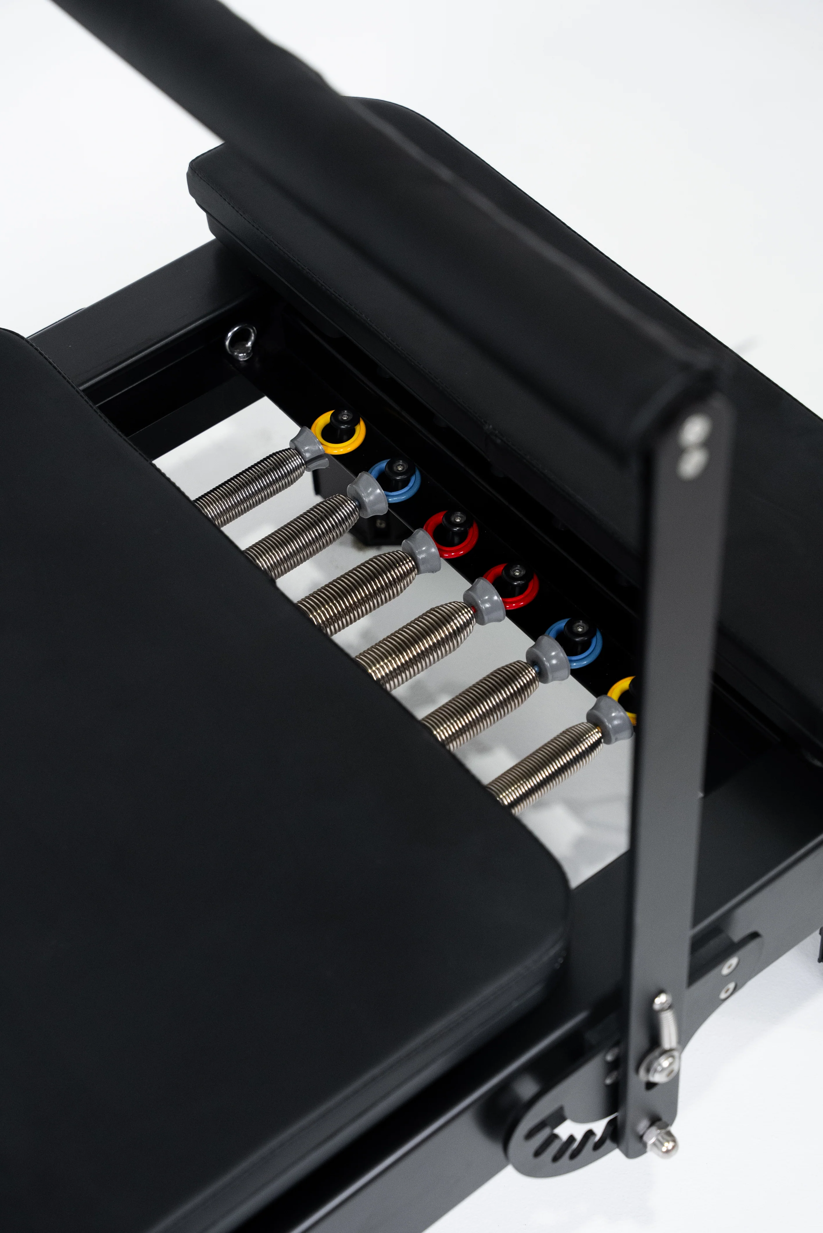 VERVE Flow Pilates Reformer - Black - Image 14