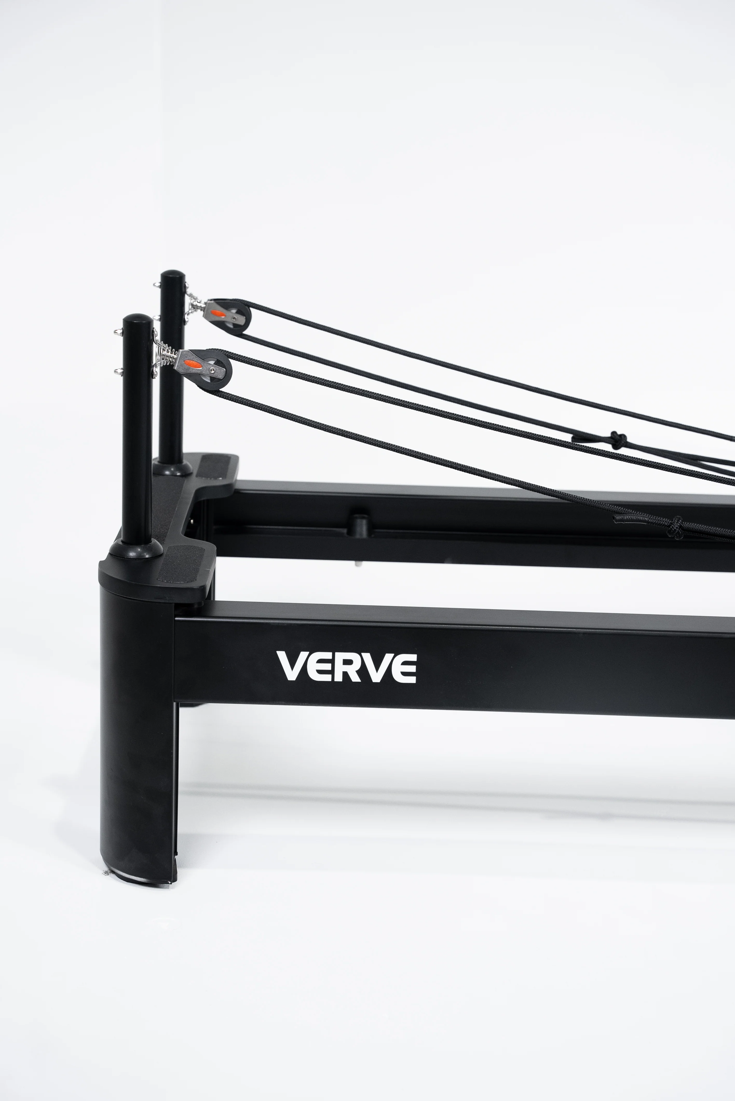 VERVE Flow Pilates Reformer - Black - Image 16