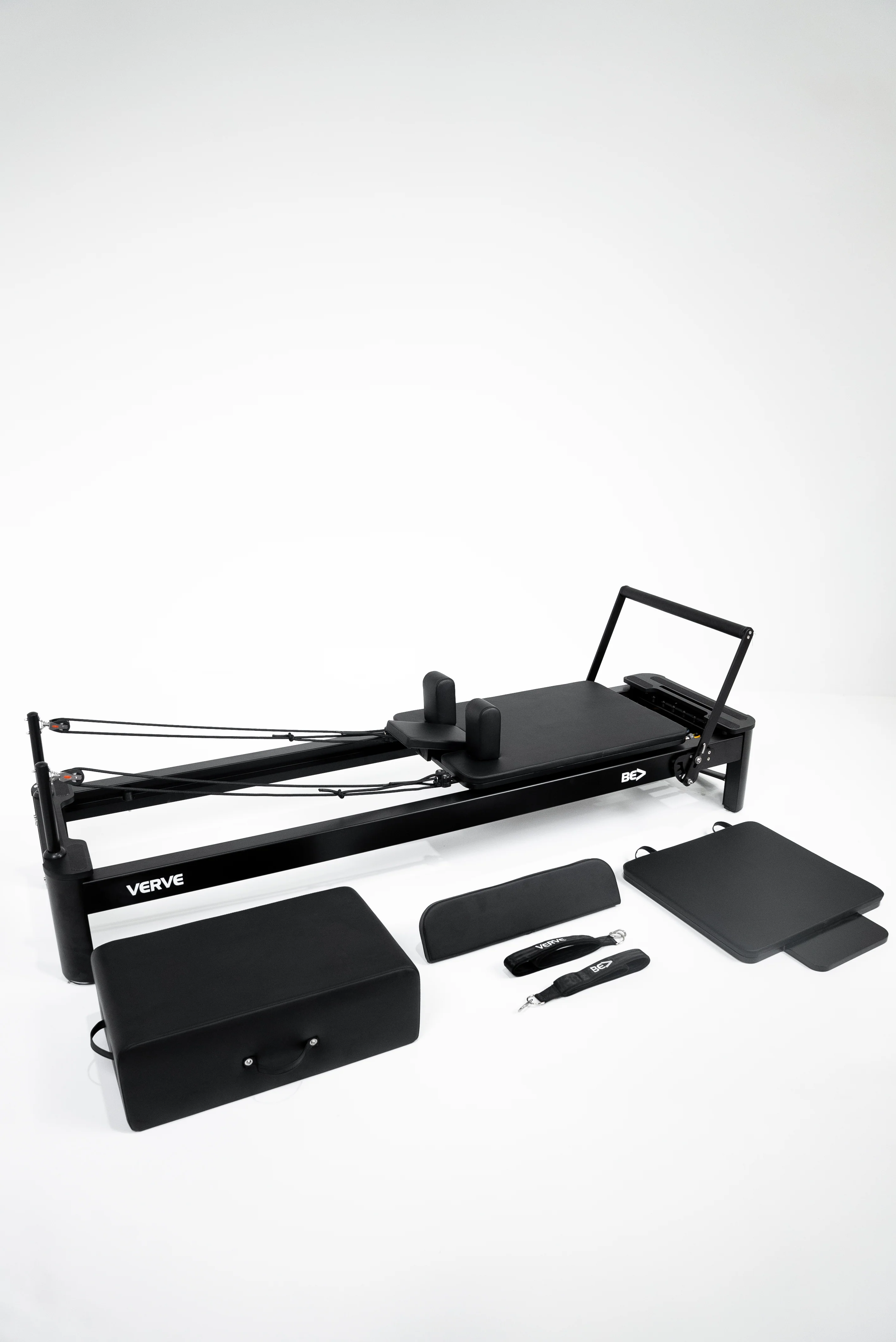 VERVE Flow Pilates Reformer - Black - Image 18