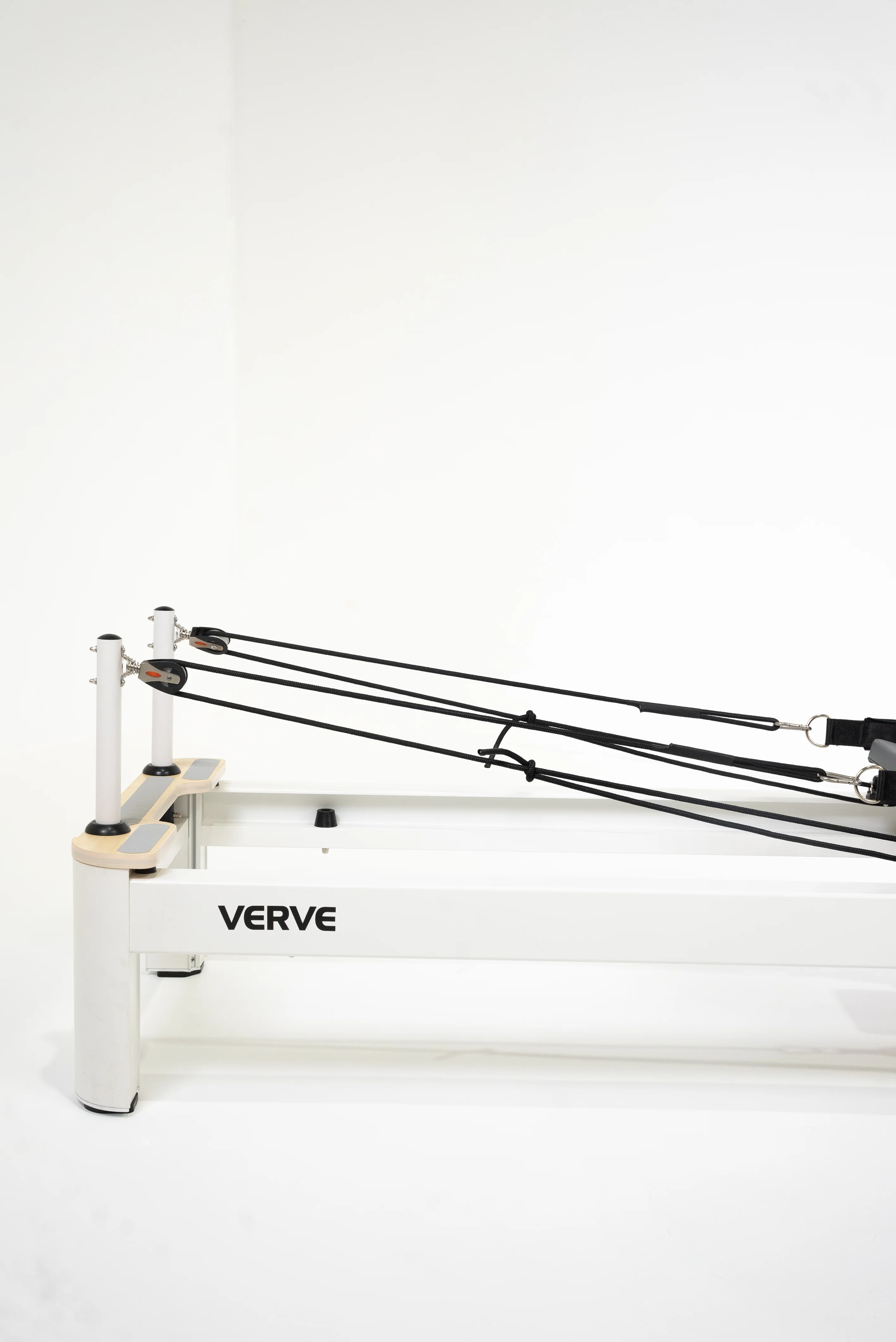 VERVE Flow Pilates Reformer - White | Pre-Order ETA Early August - Image 10