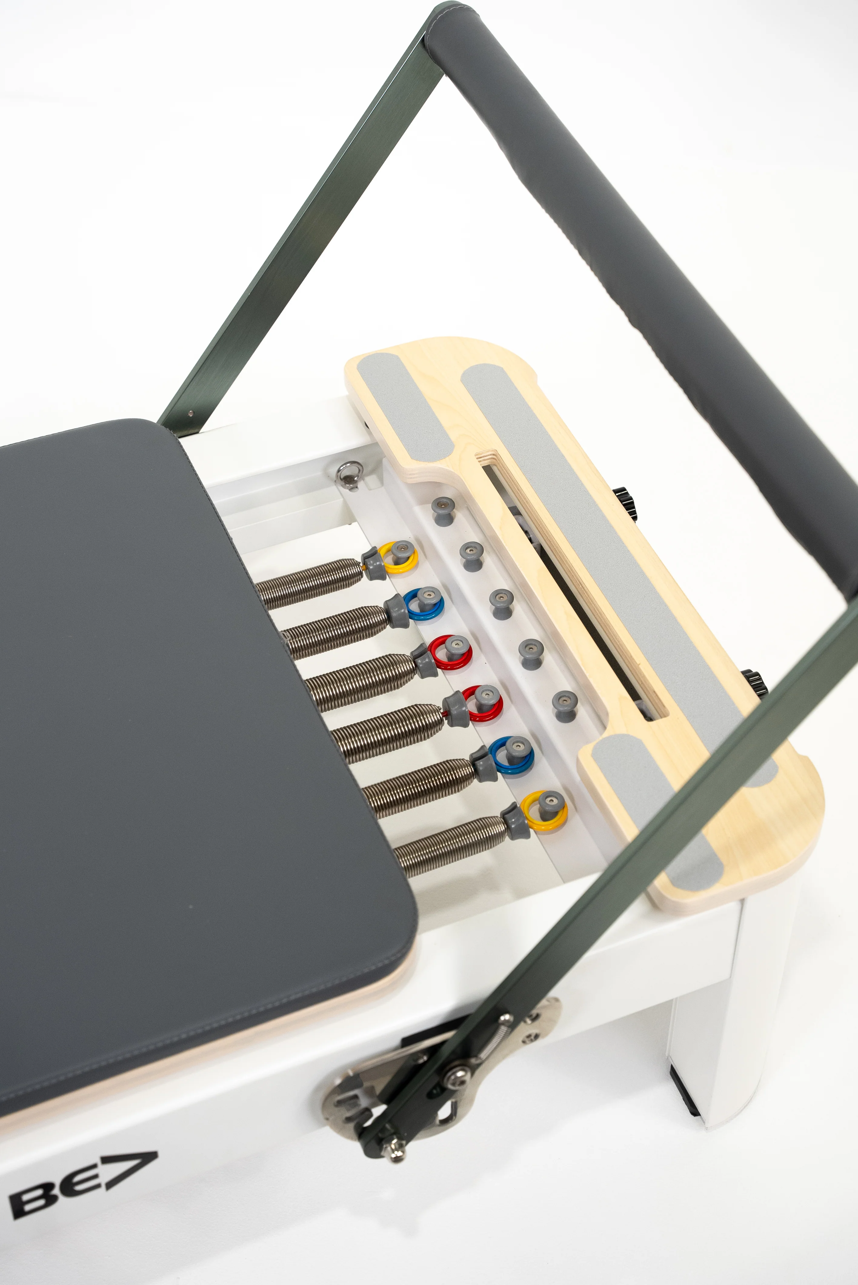 VERVE Flow Pilates Reformer - White | Pre-Order ETA Early August - Image 11