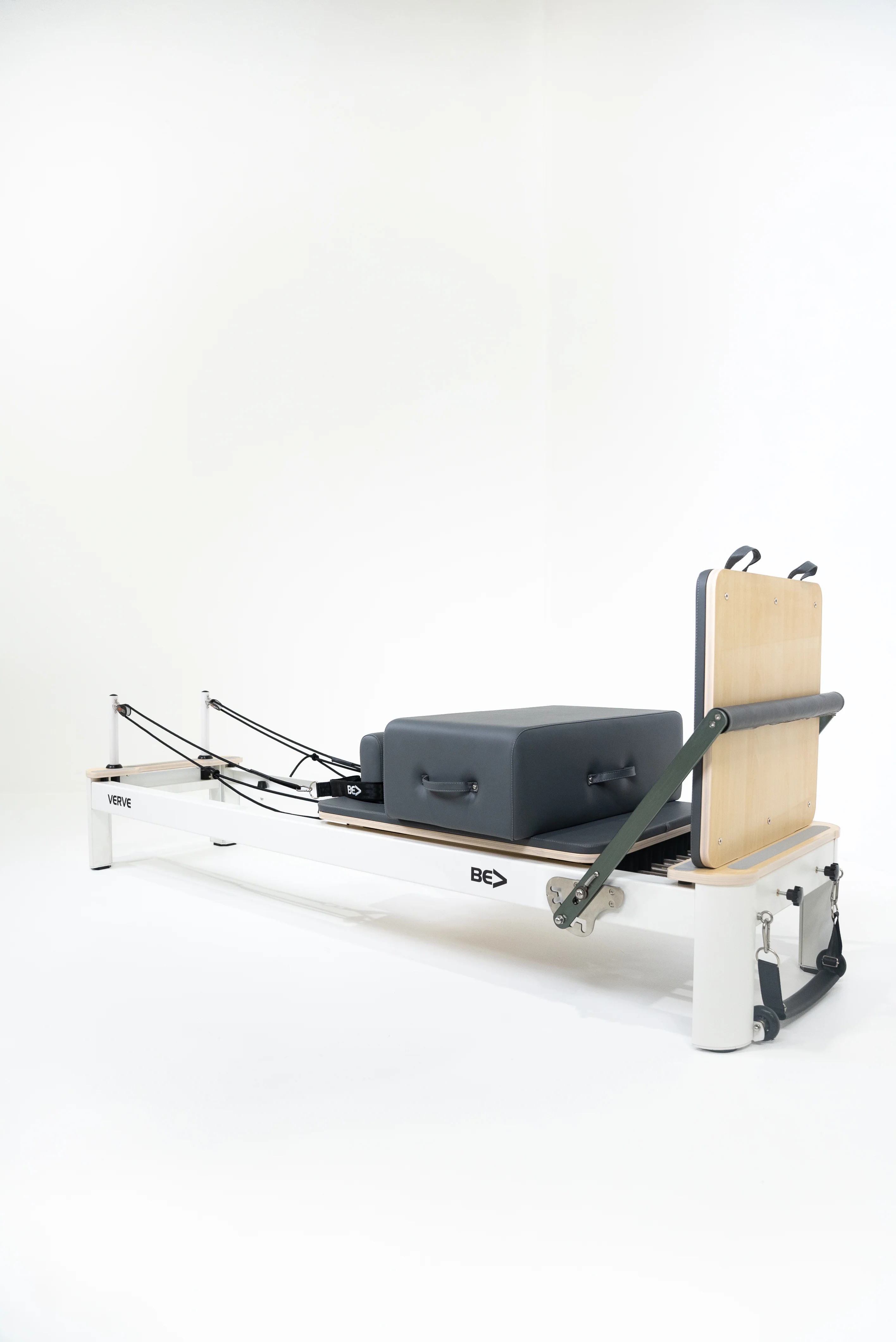 VERVE Flow Pilates Reformer - White | Pre-Order ETA Early August - Image 6