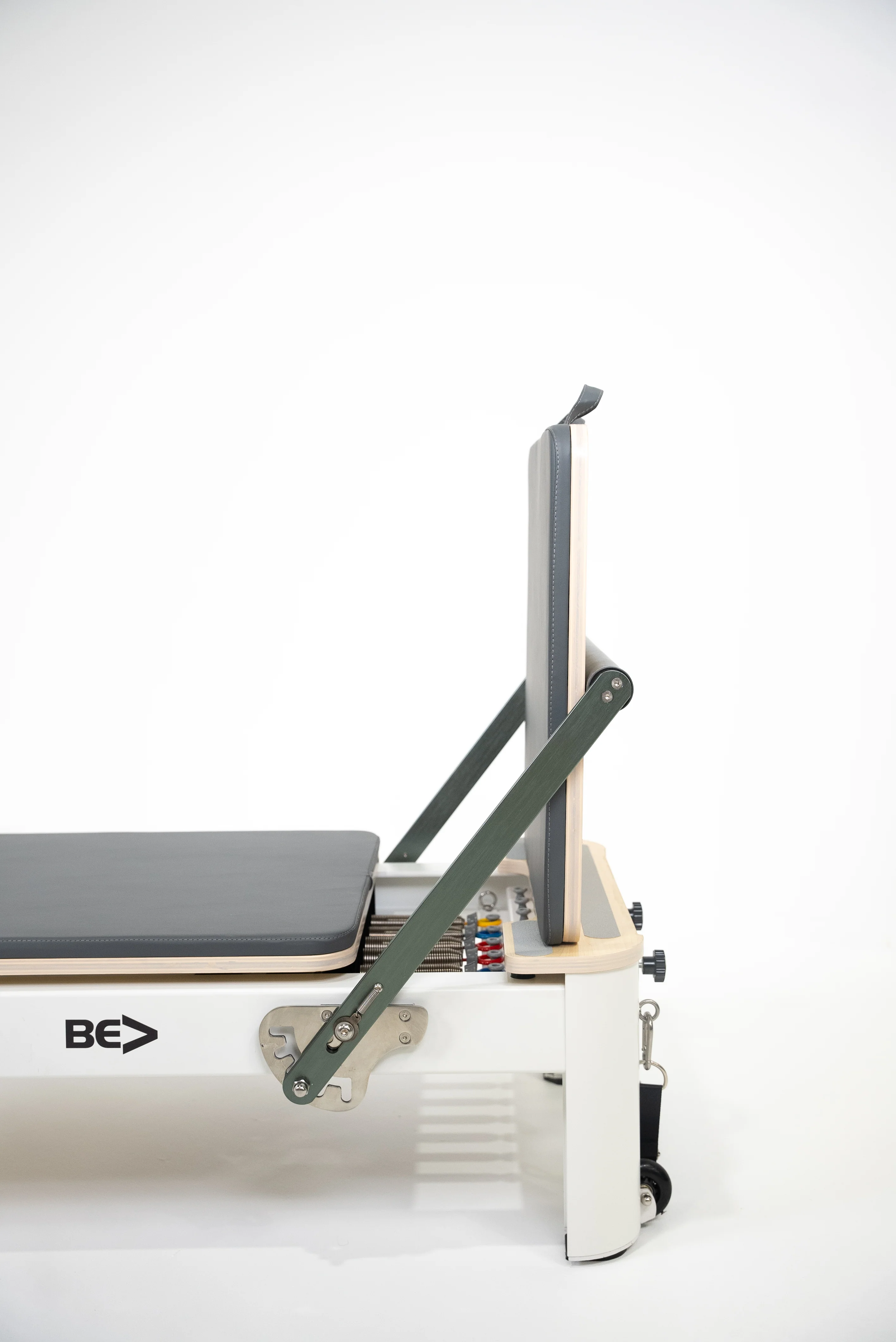 VERVE Flow Pilates Reformer - White | Pre-Order ETA Early August - Image 7