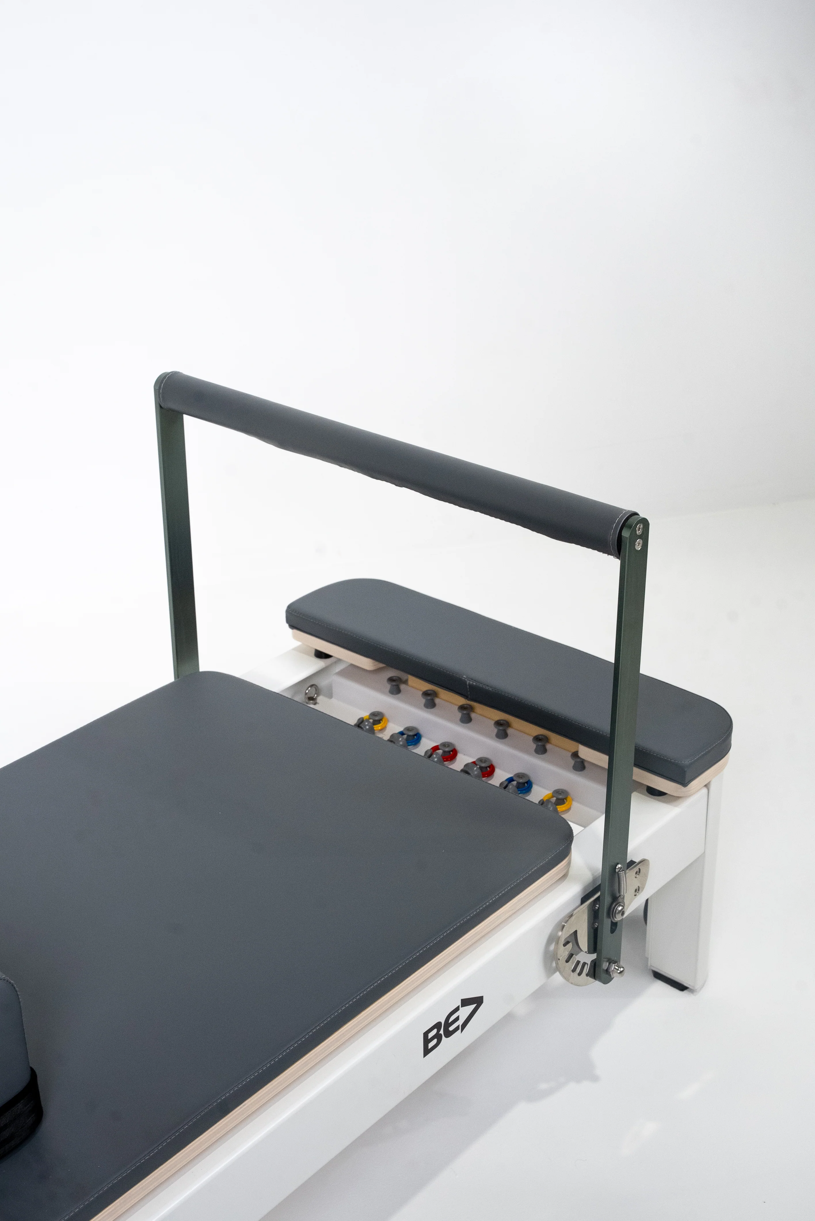 VERVE Flow Pilates Reformer - White | Pre-Order ETA Early August - Image 8