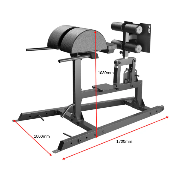 VERVE GHD Glute Ham Developer - Fast Adjusting - Image 20
