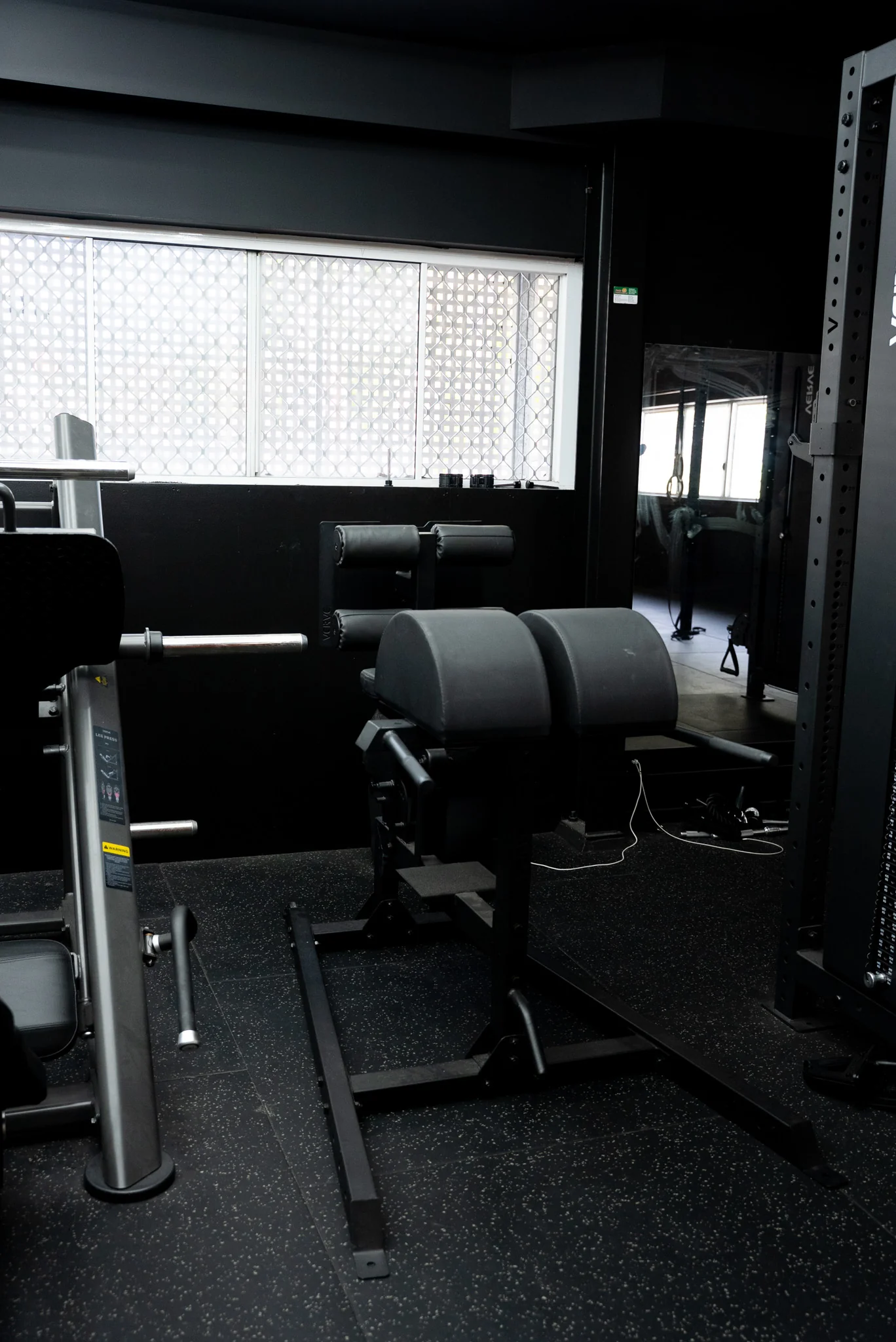 VERVE GHD Glute Ham Developer - Fast Adjusting - Image 4