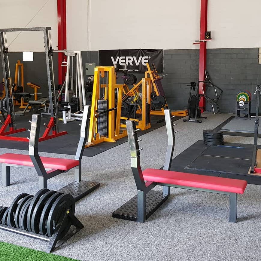 VERVE Gym Banner - 3m x 1m - Image 3
