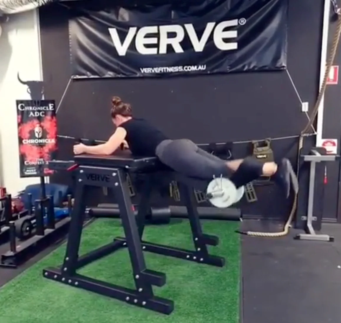 VERVE Gym Banner - 3m x 1m - Image 5