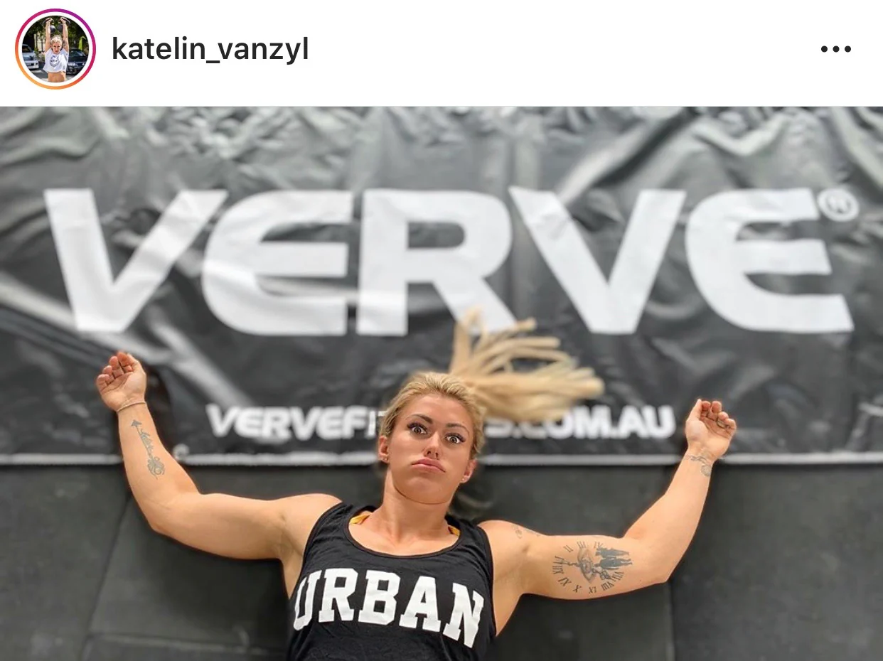 VERVE Gym Banner - 3m x 1m - Image 6