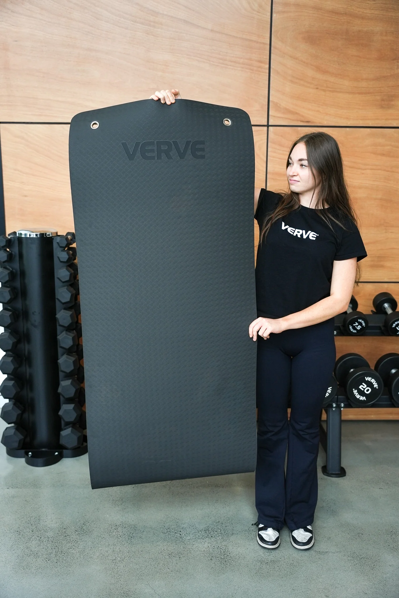 VERVE Gym Hanging Mats - Image 2