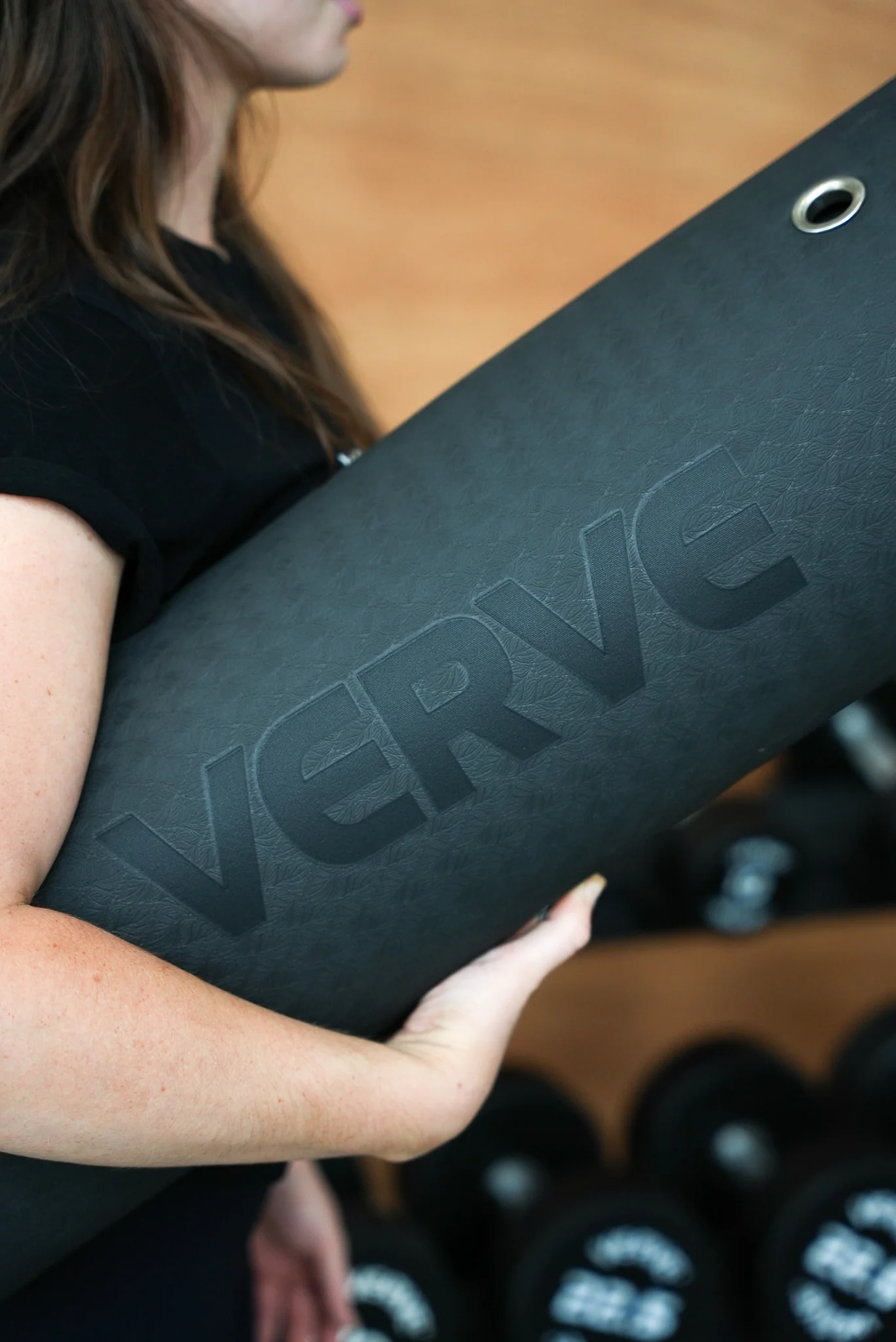 VERVE Gym Hanging Mats - Image 3