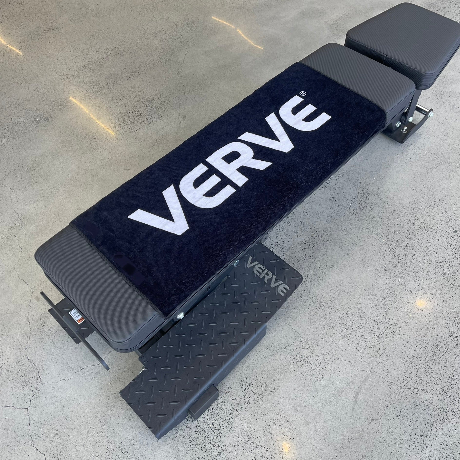 VERVE Gym Towel - Image 2