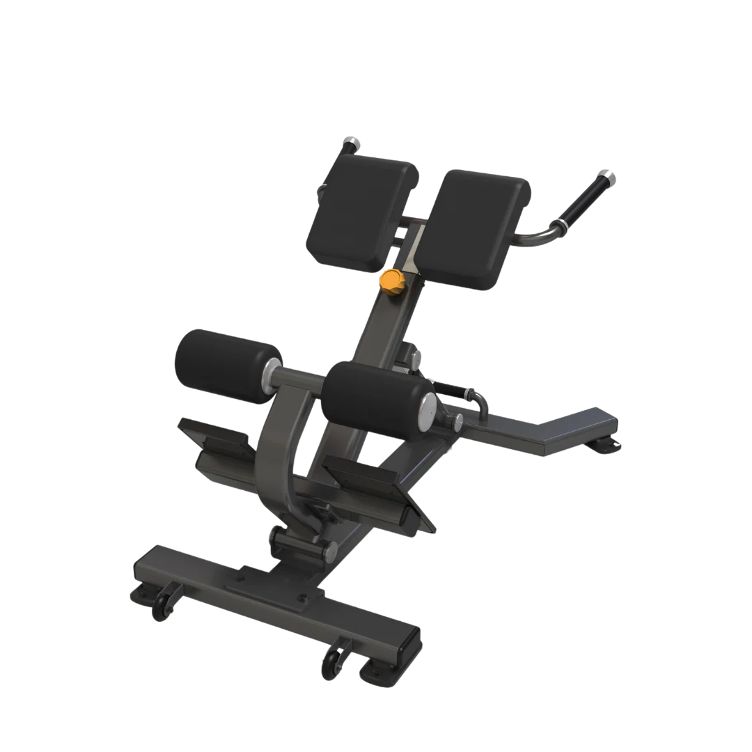VERVE Hyperextension (Black) - Makoto Series | Pre-Order ETA Late July
