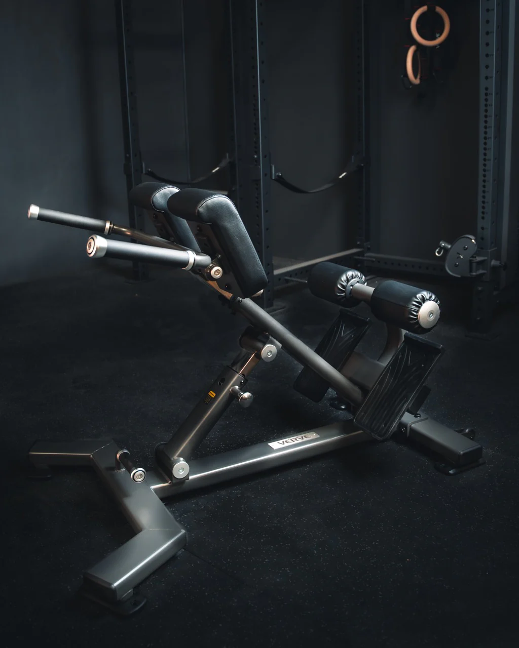 VERVE Hyperextension (Black) - Makoto Series | Pre-Order ETA Late July - Image 2