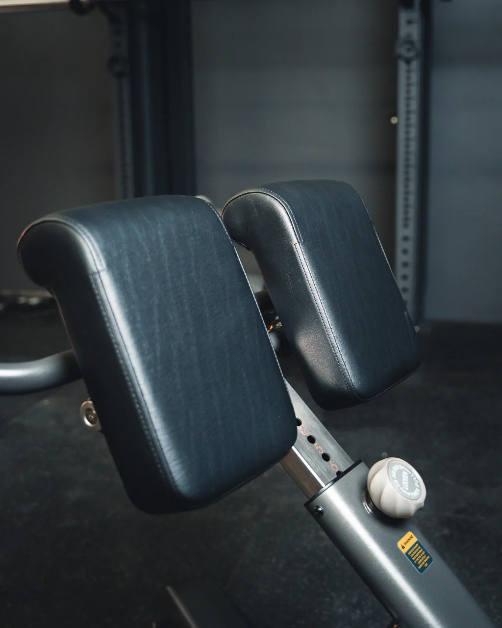 VERVE Hyperextension (Black) - Makoto Series | Pre-Order ETA Late July - Image 3