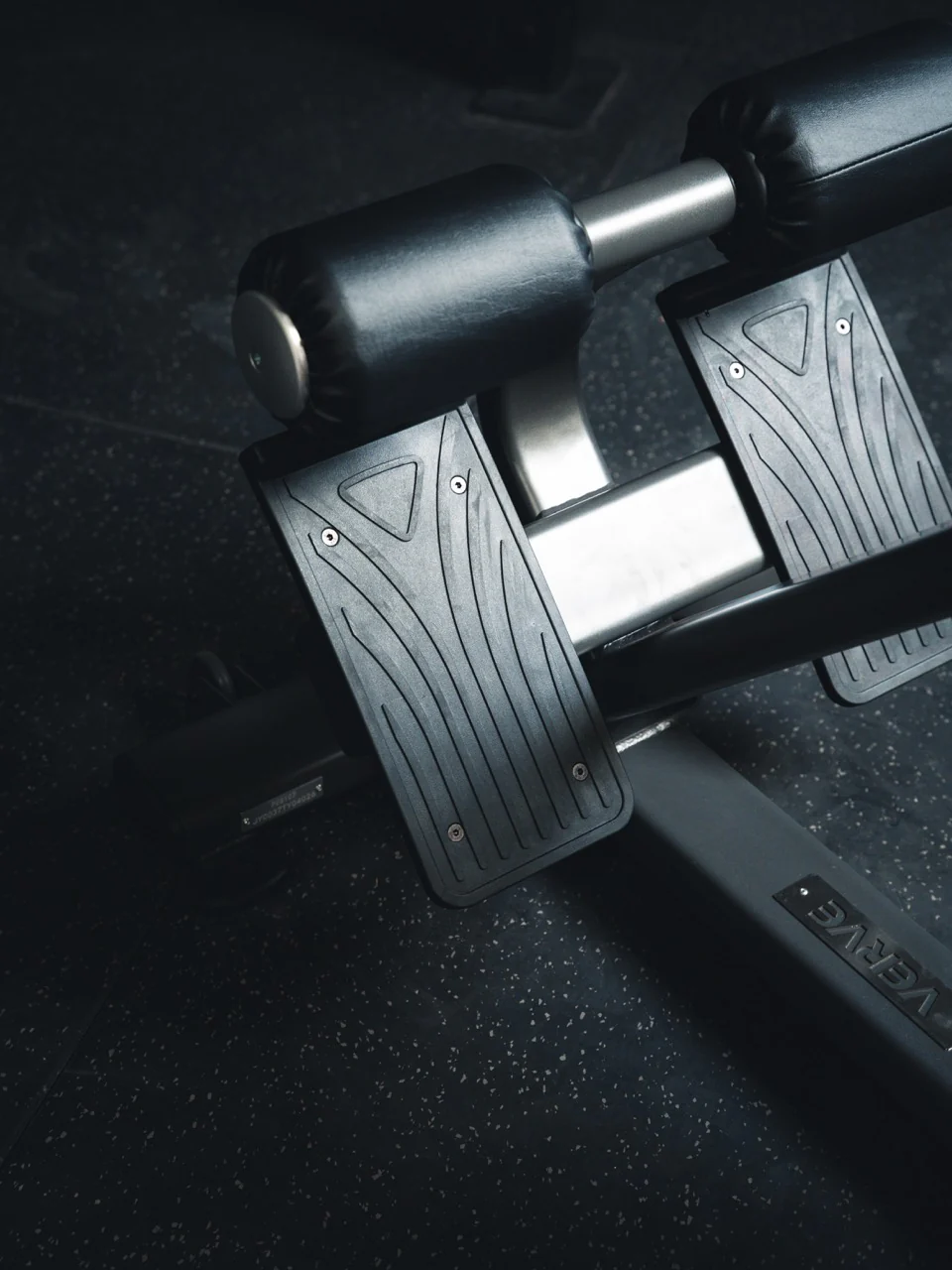 VERVE Hyperextension (Black) - Makoto Series | Pre-Order ETA Late July - Image 5