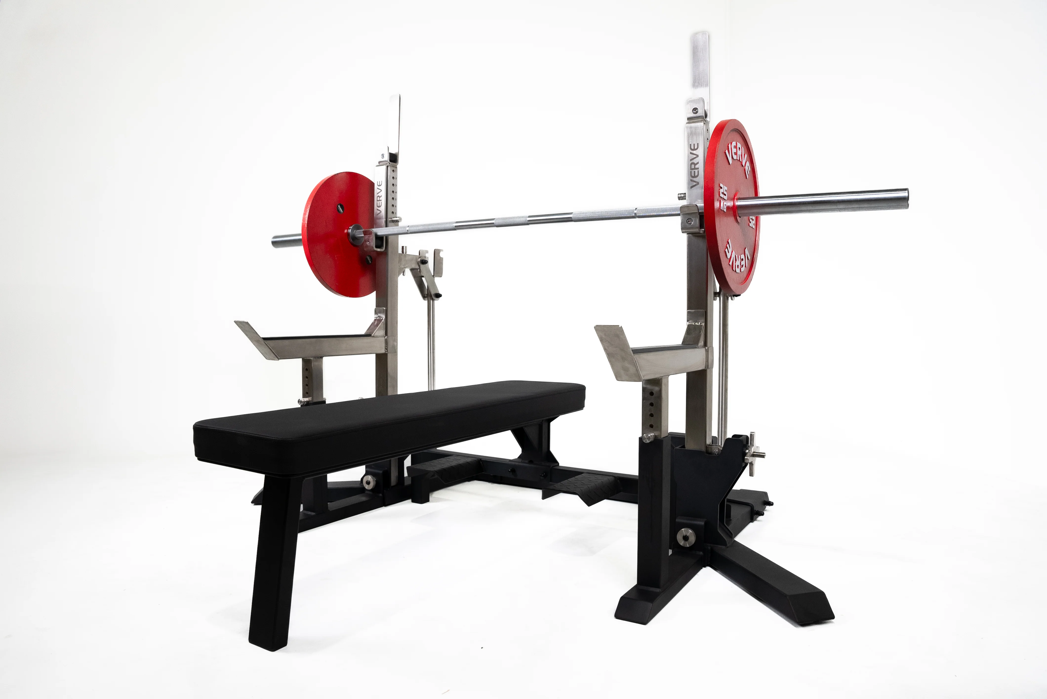 VERVE IPF Combo Rack - Stainless Steel - Image 4