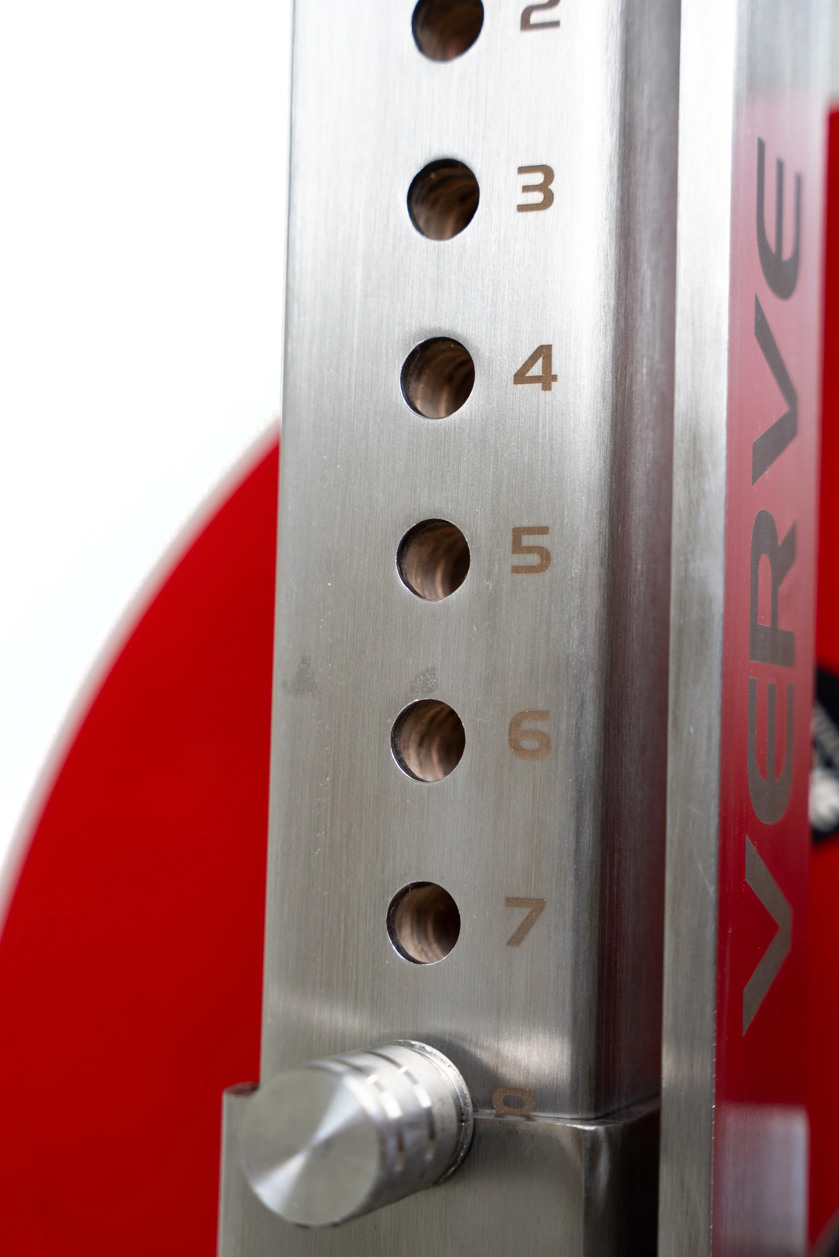 VERVE IPF Combo Rack - Stainless Steel - Image 6
