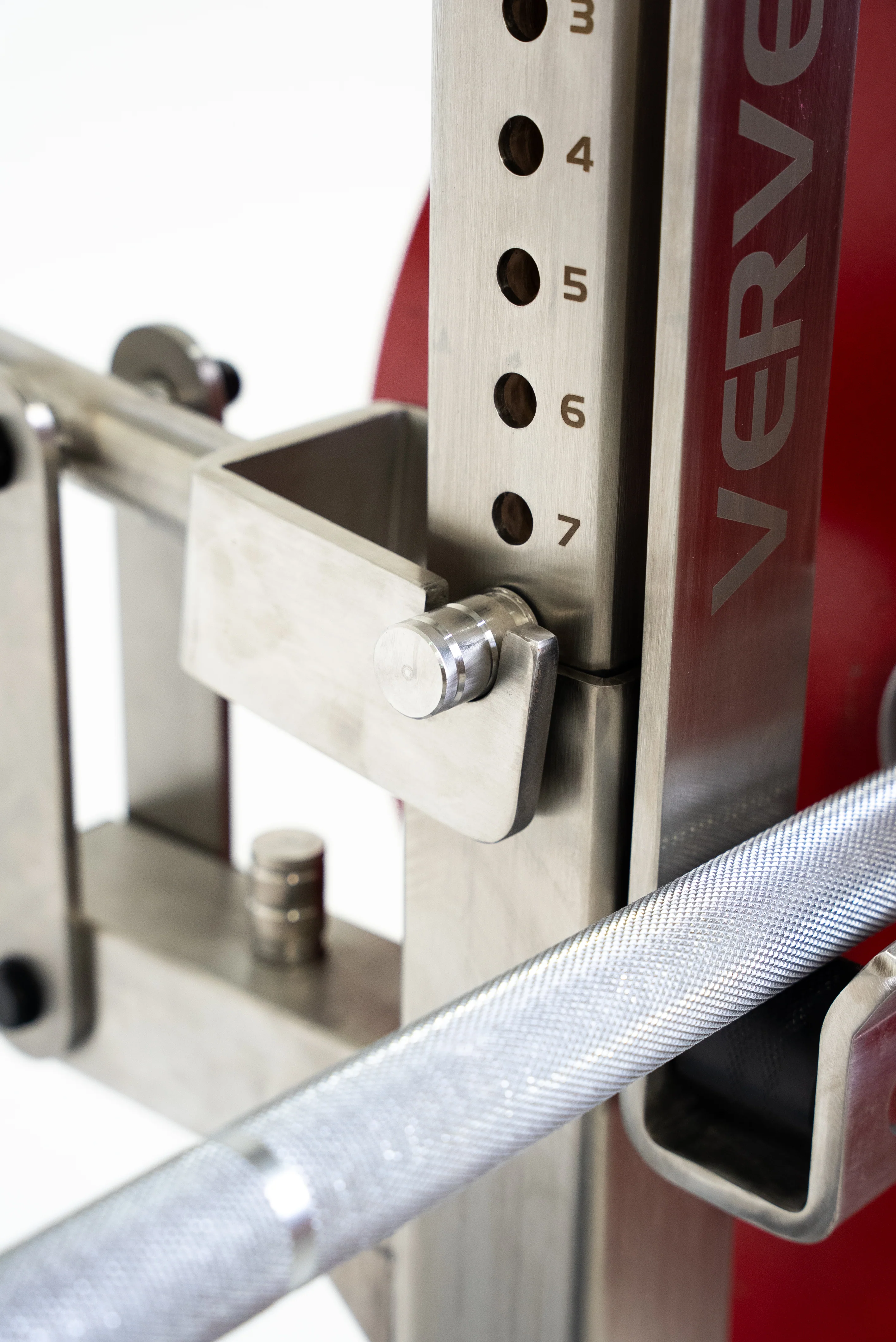 VERVE IPF Combo Rack - Stainless Steel - Image 7