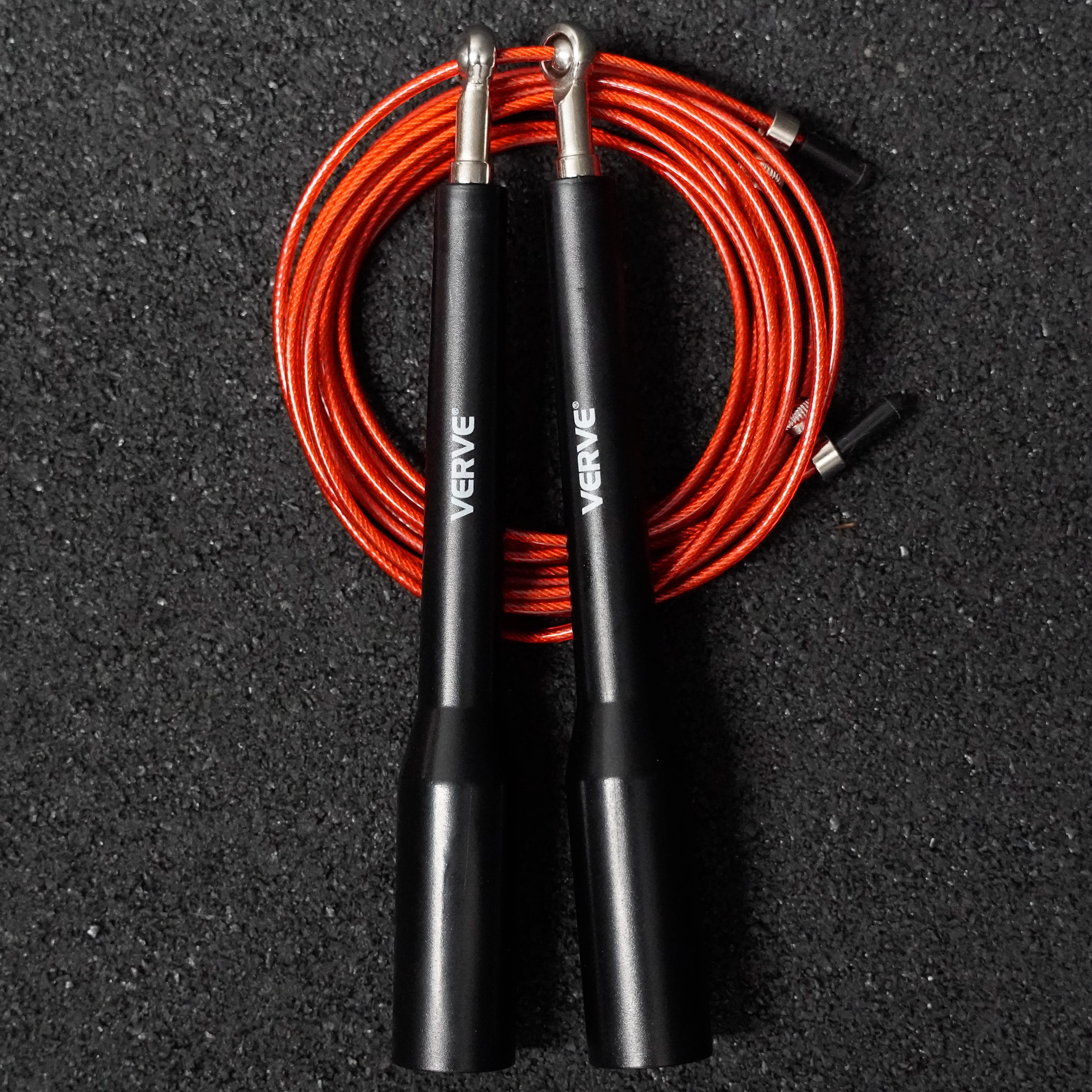 VERVE Jump Rope - Red Cable - Image 3