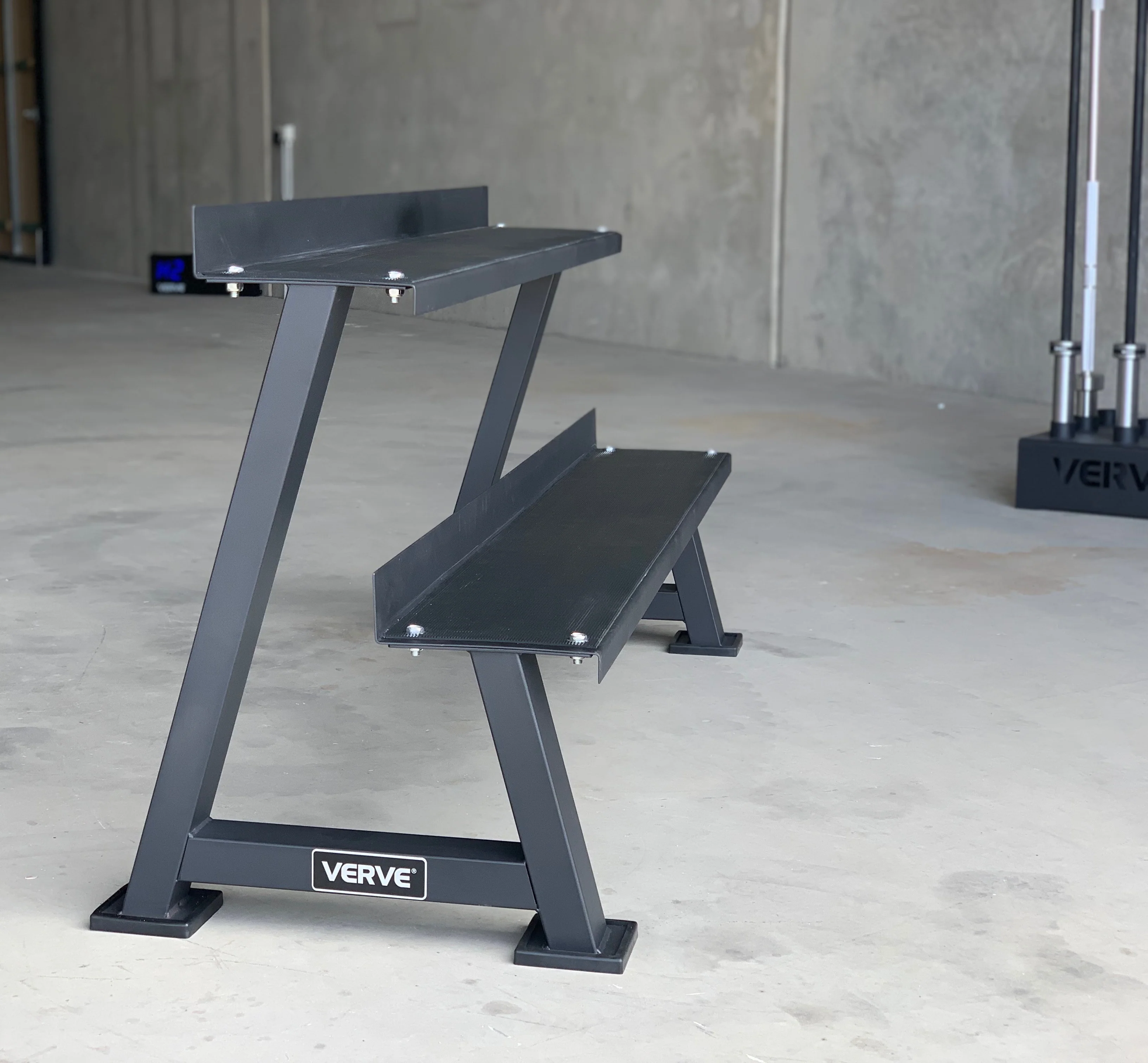 VERVE Kettlebell Stand - 2 Tier - Image 3