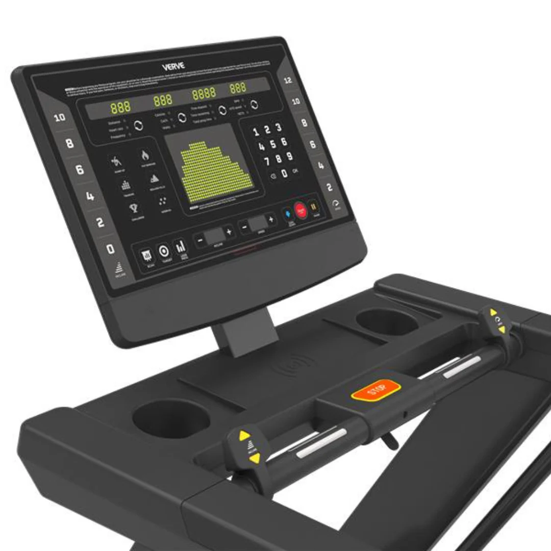 VERVE Kuro Commercial Treadmill | Pre-Order ETA Late July - Image 3