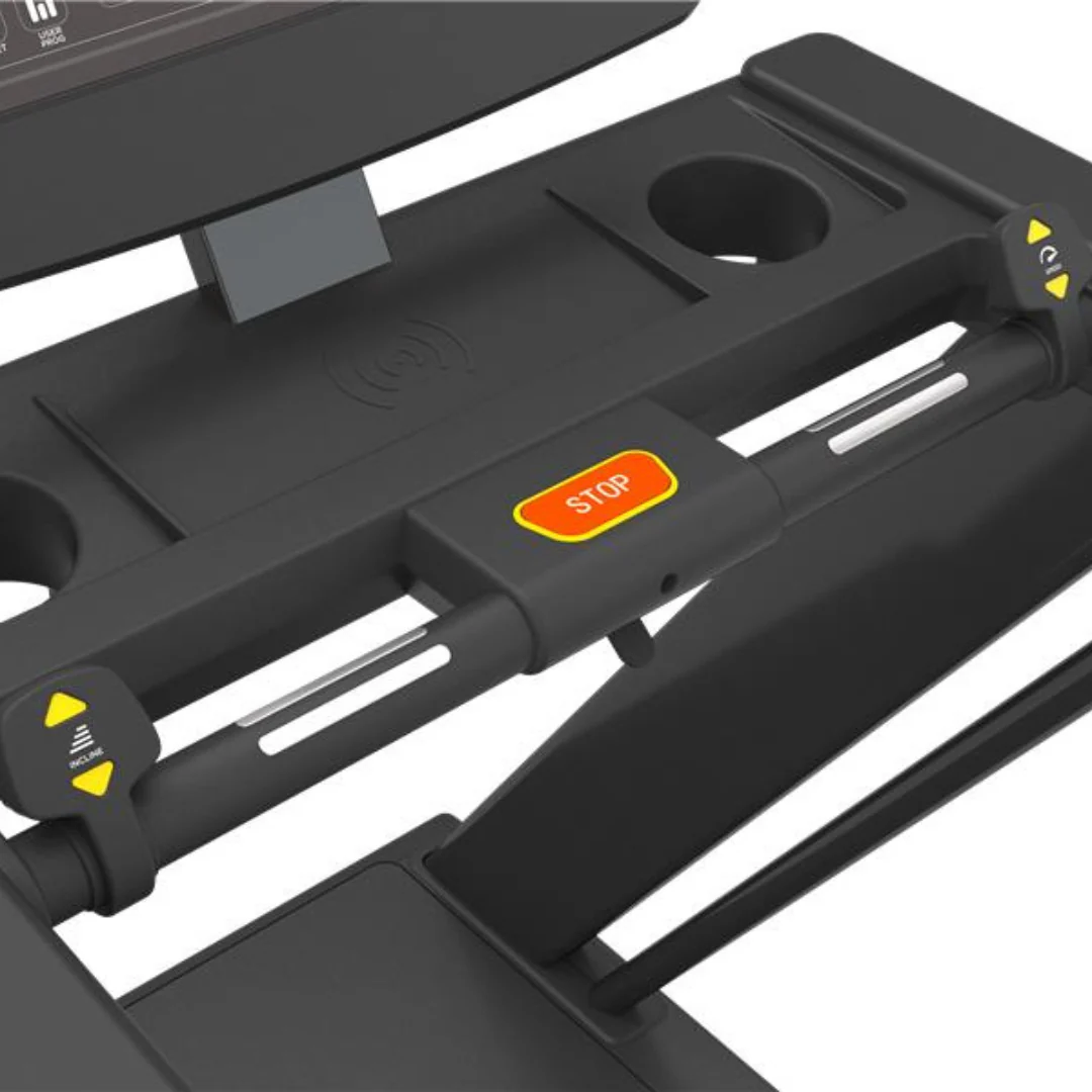 VERVE Kuro Commercial Treadmill | Pre-Order ETA Late July - Image 4