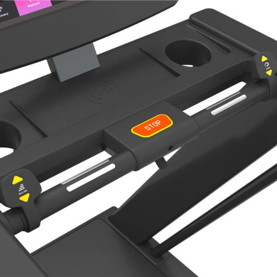 VERVE Kuro Commercial Treadmill - with Touchscreen - Image 10