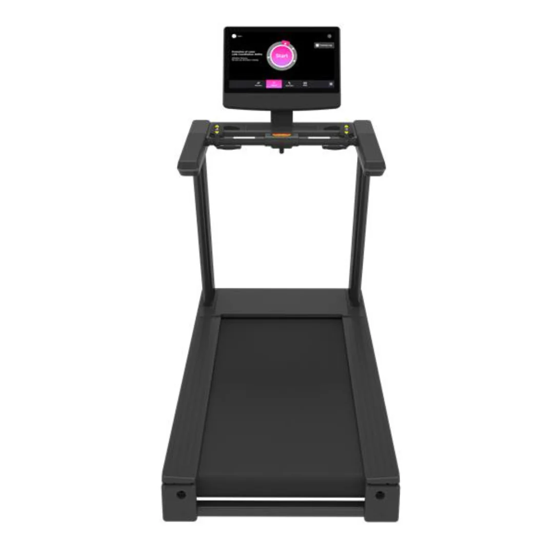 VERVE Kuro Commercial Treadmill - with Touchscreen - Image 4