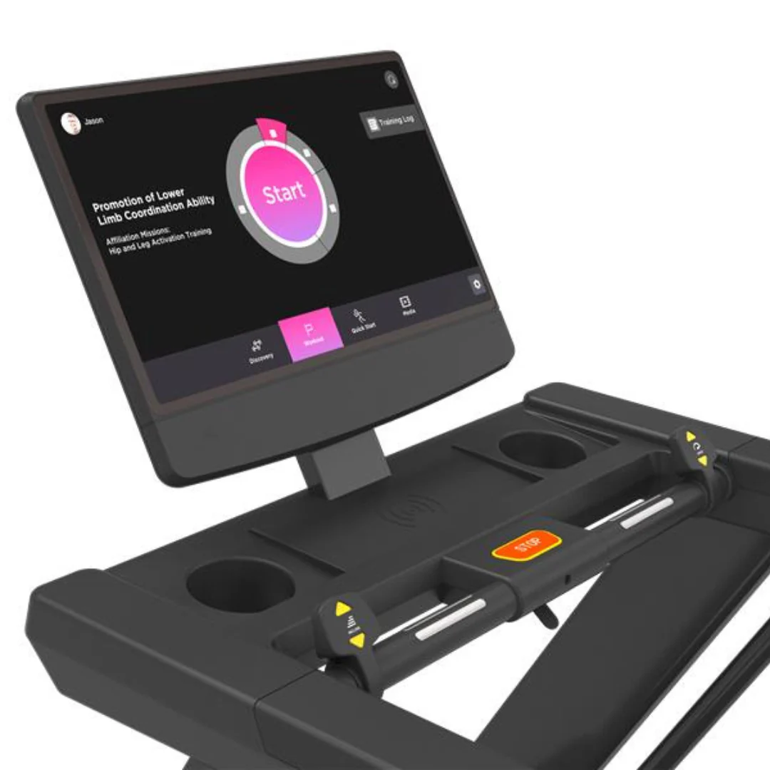 VERVE Kuro Commercial Treadmill - with Touchscreen - Image 9