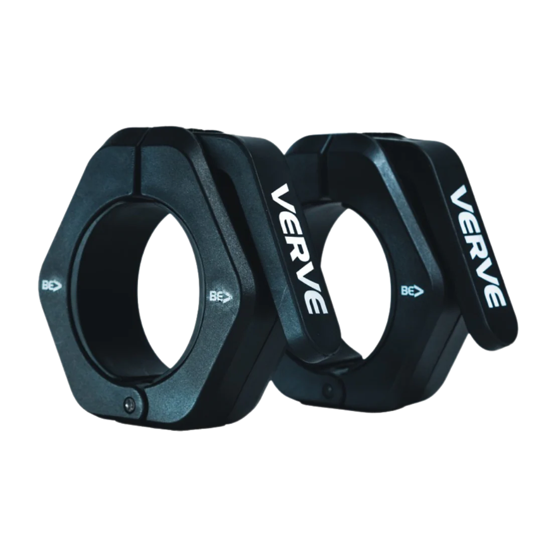 VERVE Magnetic Barbell Collars (Pair)