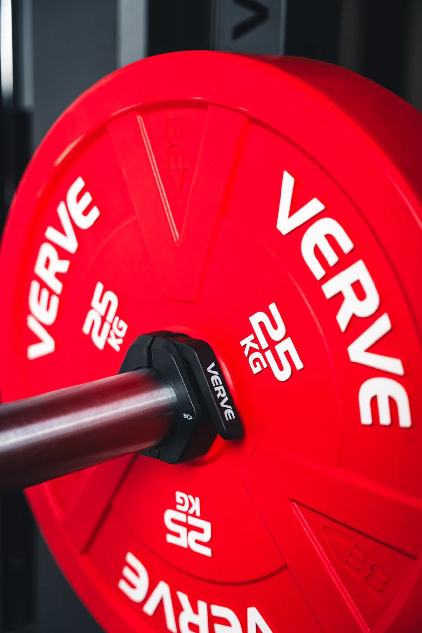 VERVE Magnetic Barbell Collars (Pair) - Image 2