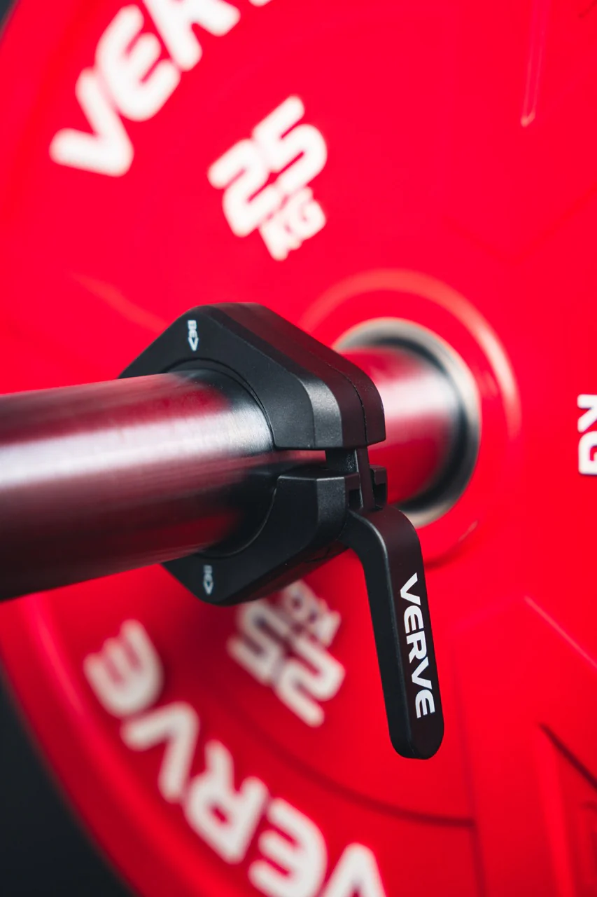 VERVE Magnetic Barbell Collars (Pair) - Image 4