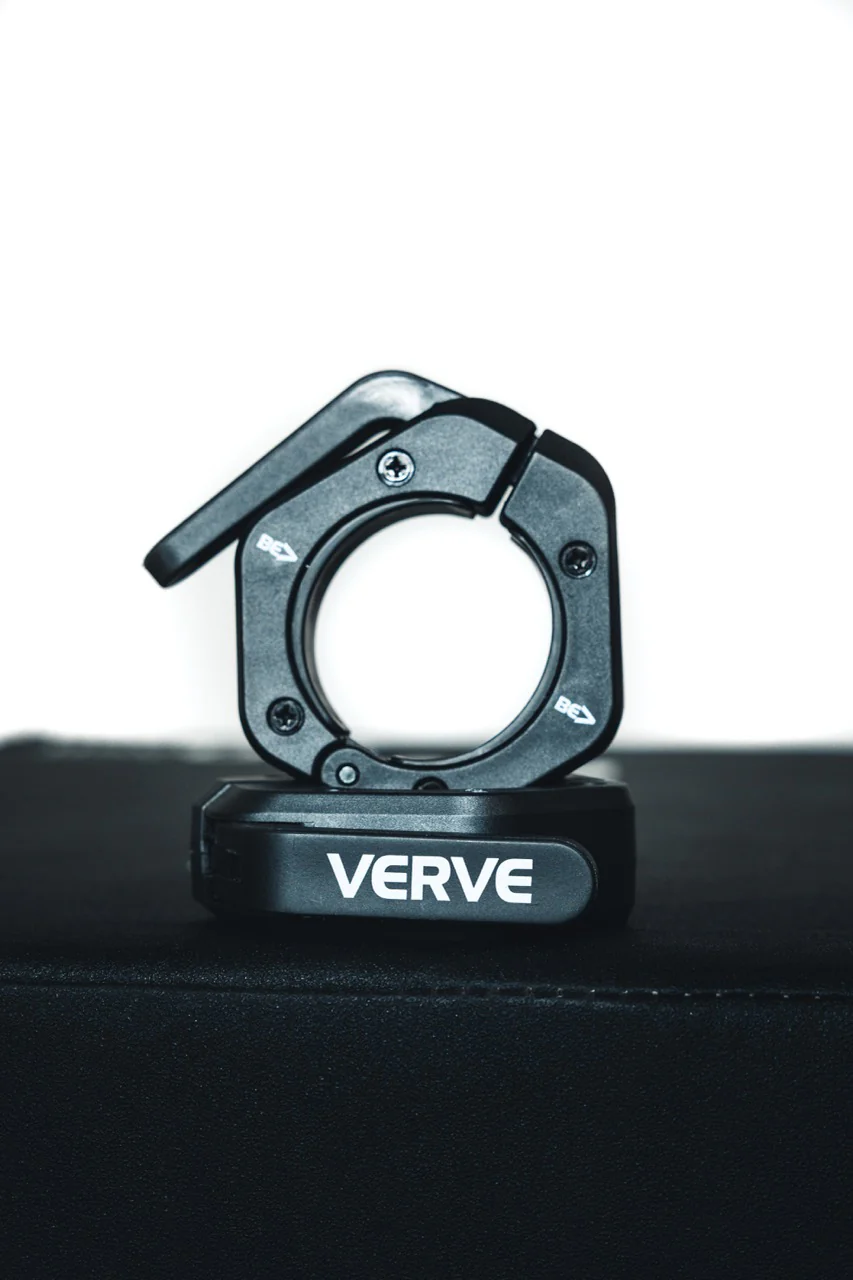 VERVE Magnetic Barbell Collars (Pair) - Image 7